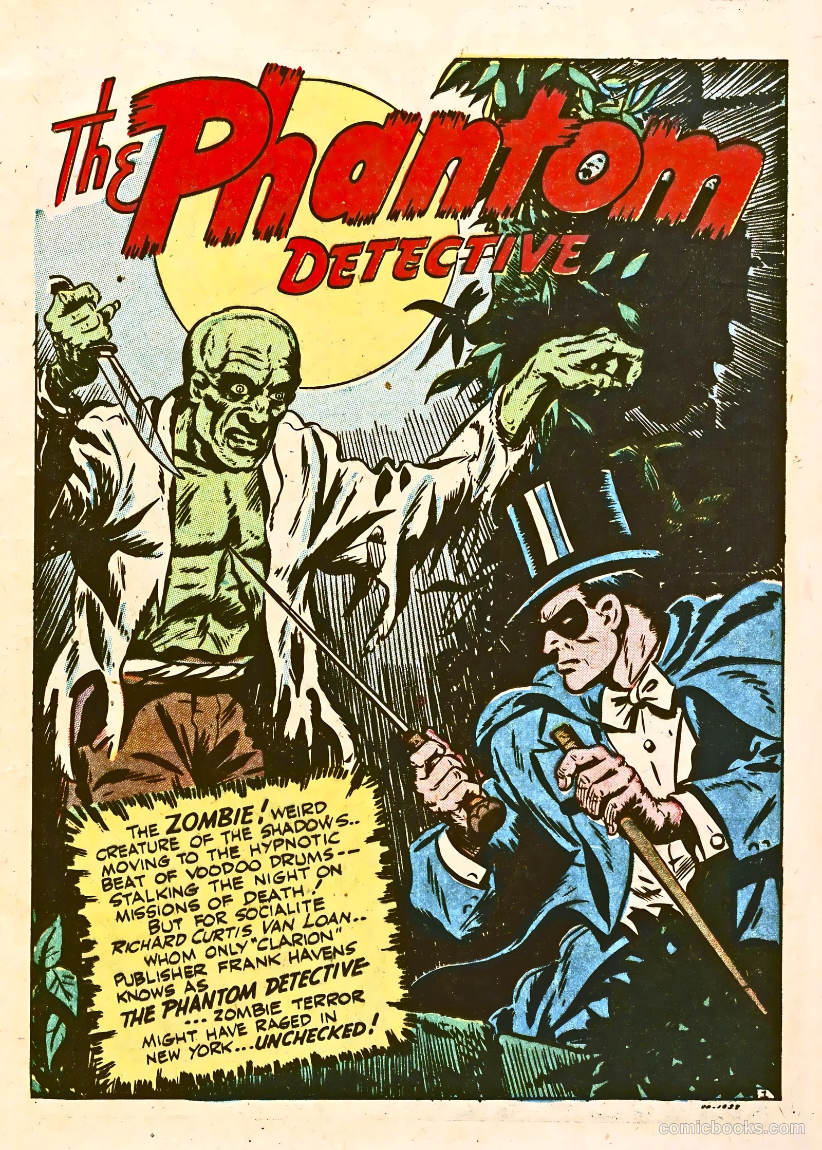 Thrilling Comics #62 — page 23 of 52