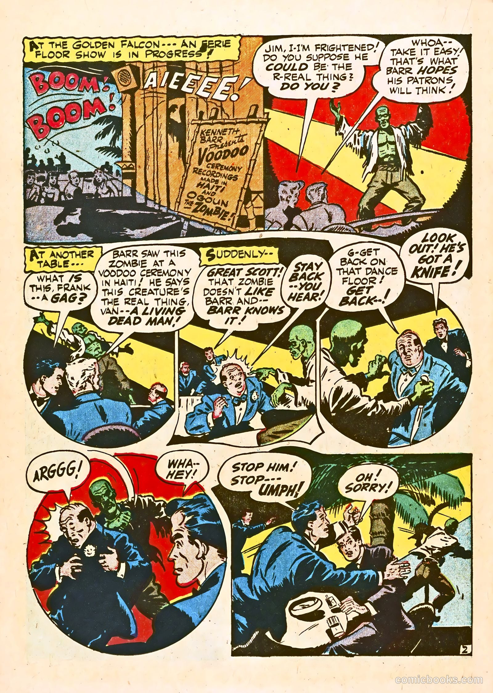 Thrilling Comics #62 — page 24 of 52