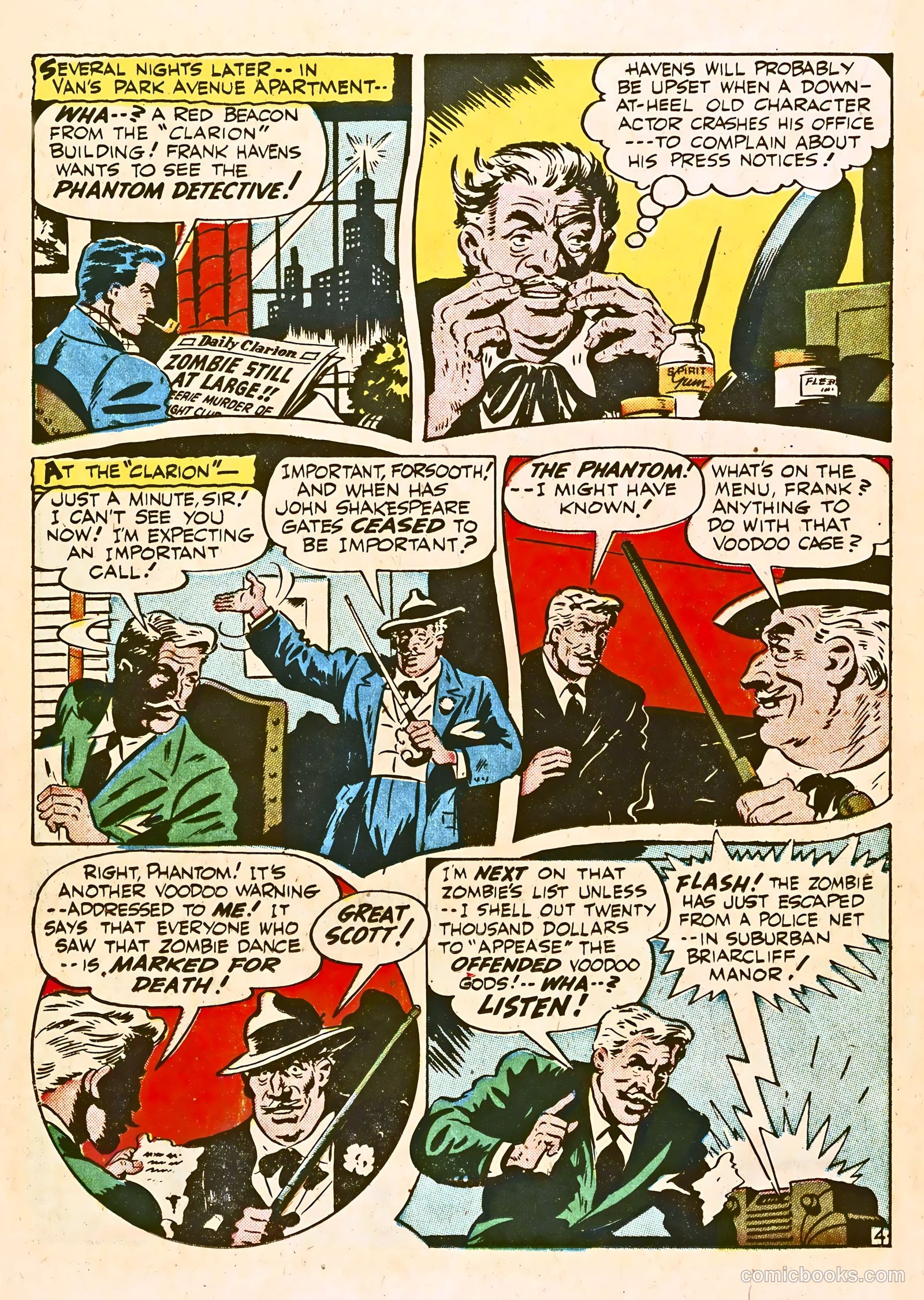 Thrilling Comics #62 — page 26 of 52
