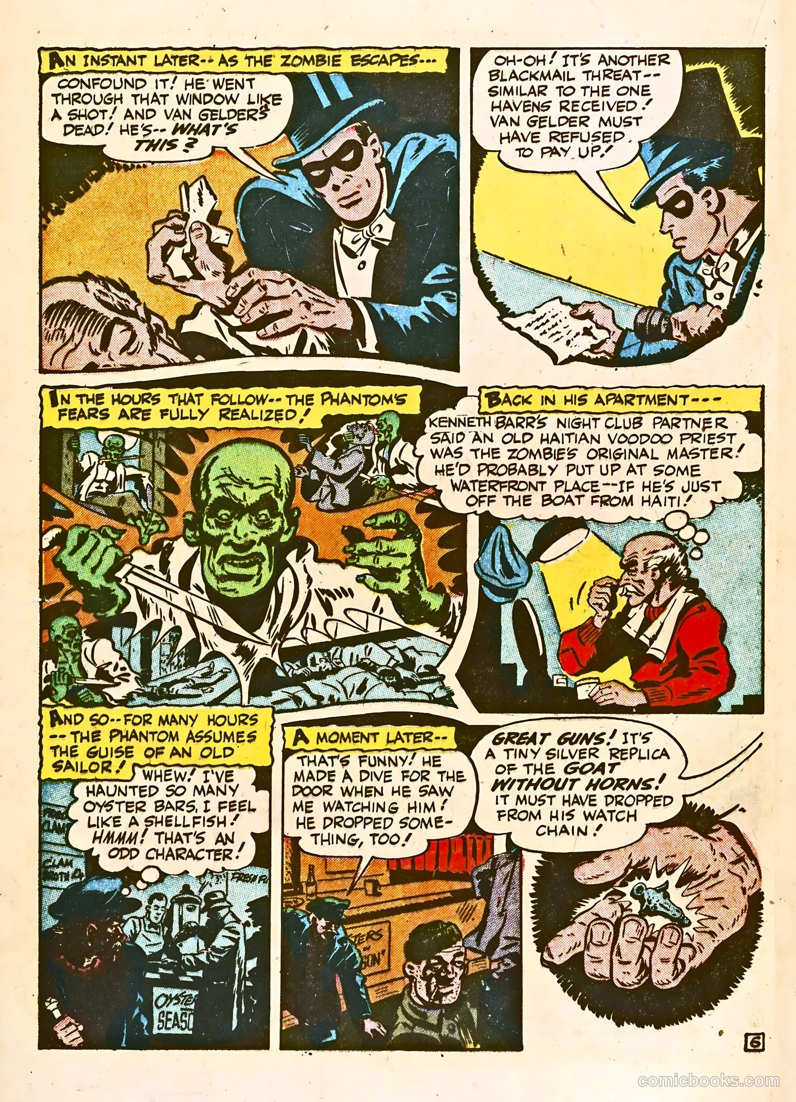 Thrilling Comics #62 — page 28 of 52