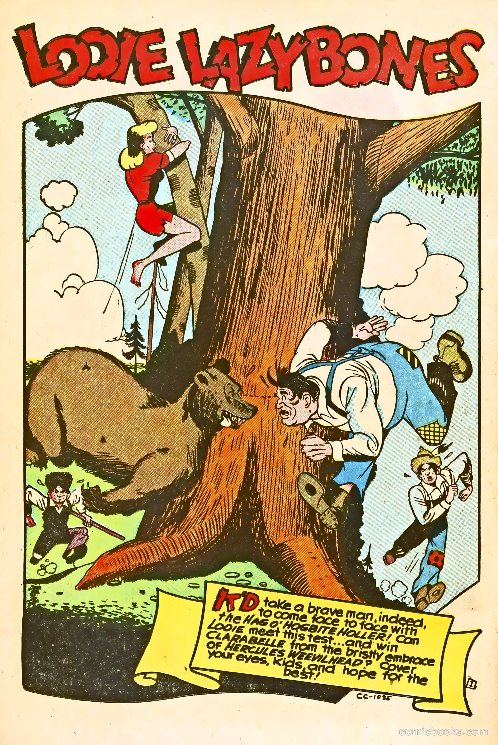 Thrilling Comics #62 — page 34 of 52