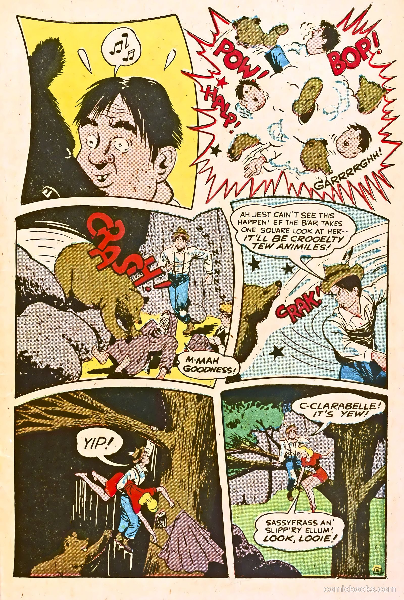 Thrilling Comics #62 — page 39 of 52