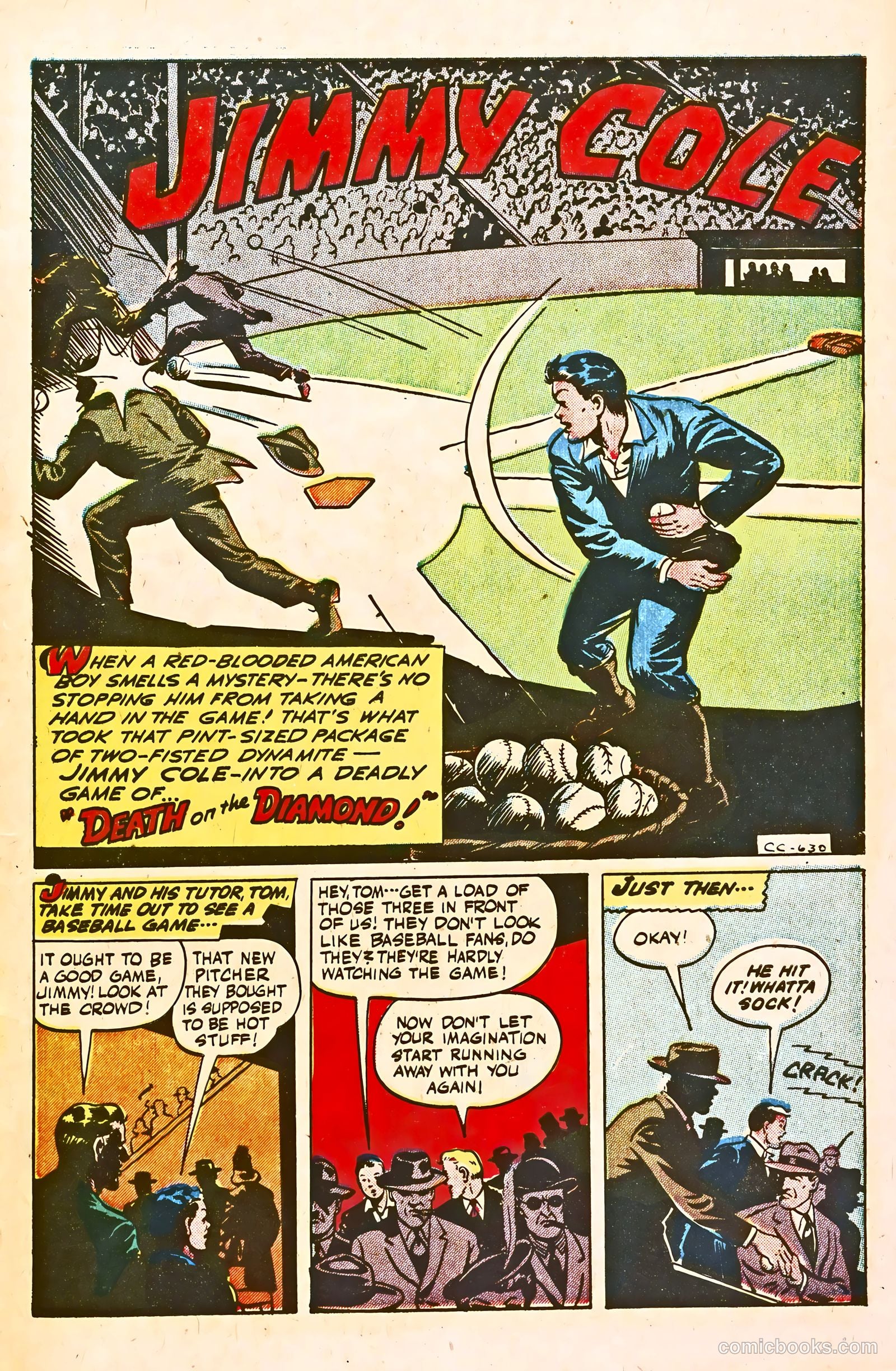 Thrilling Comics #62 — page 41 of 52