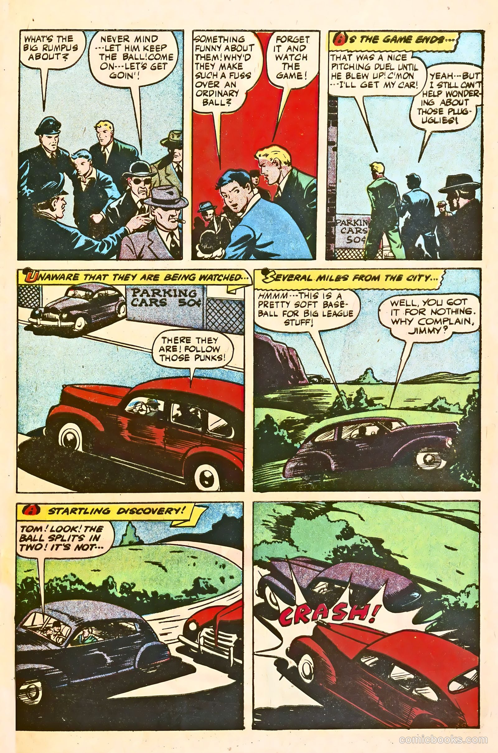 Thrilling Comics #62 — page 43 of 52