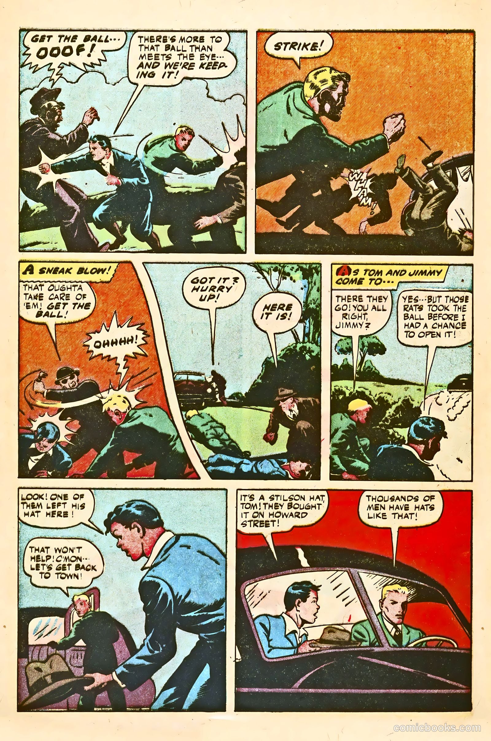 Thrilling Comics #62 — page 44 of 52