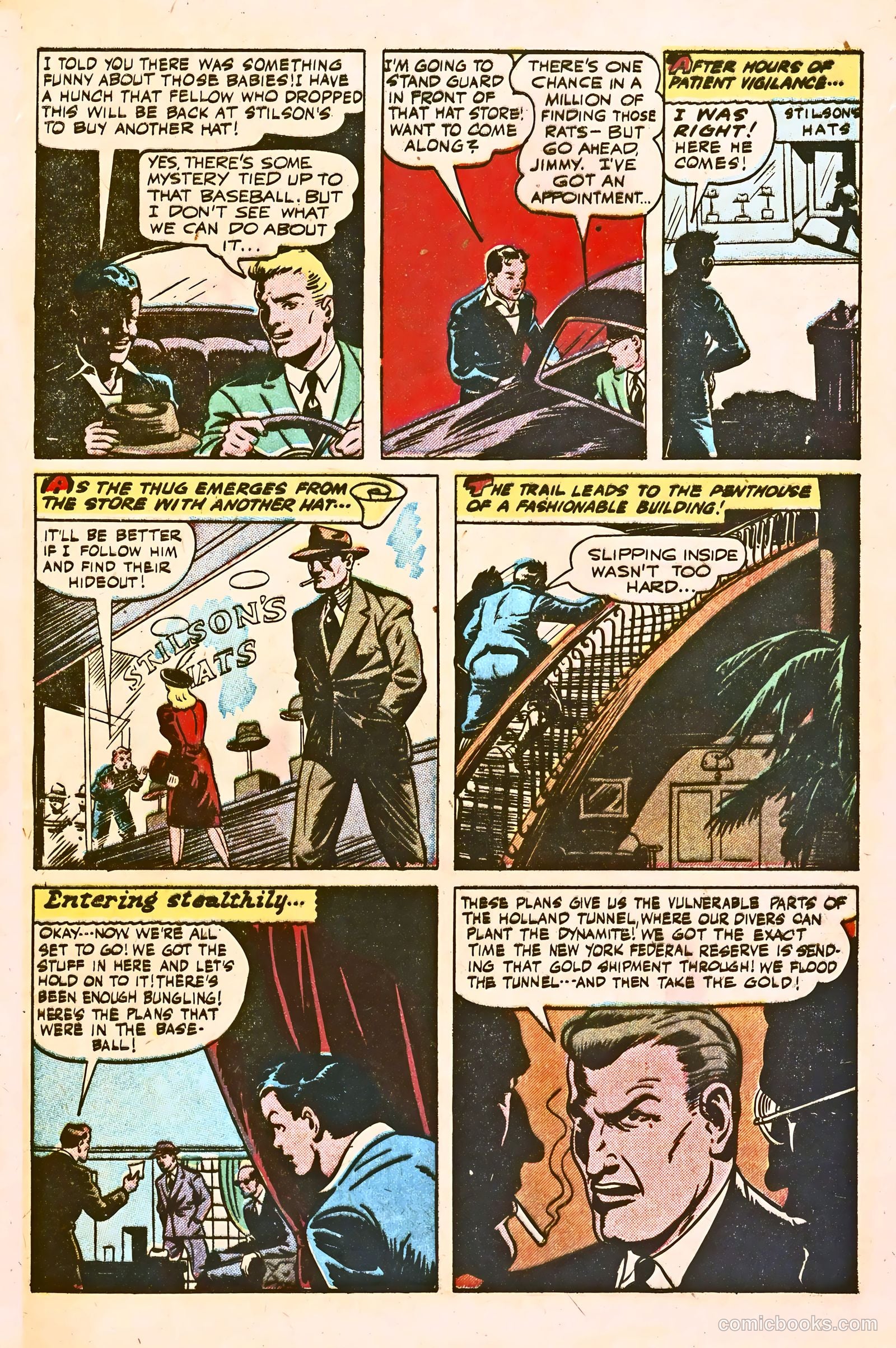 Thrilling Comics #62 — page 45 of 52