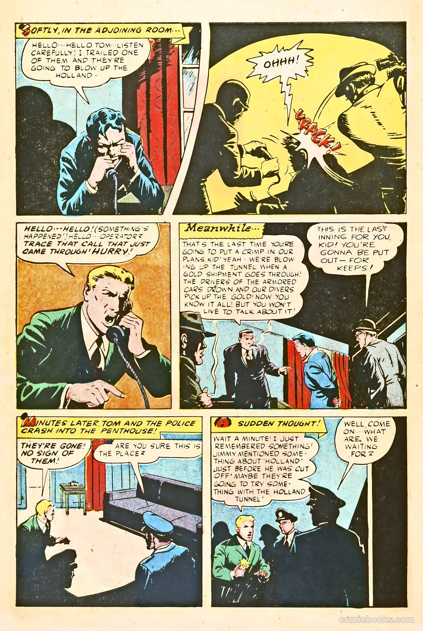 Thrilling Comics #62 — page 46 of 52