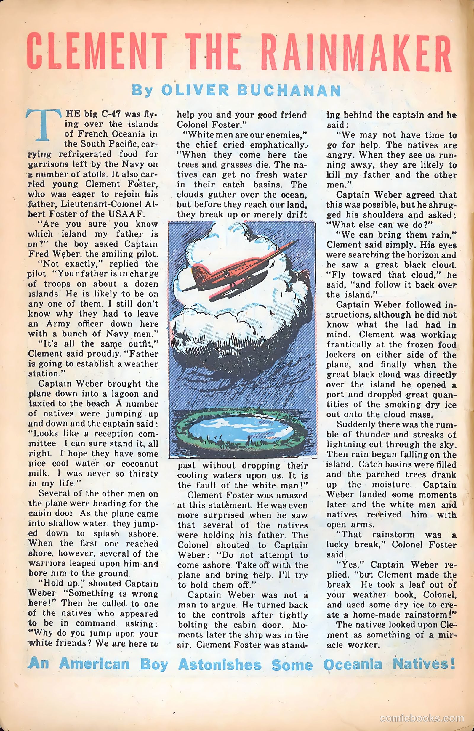 Thrilling Comics #63 — page 12 of 51