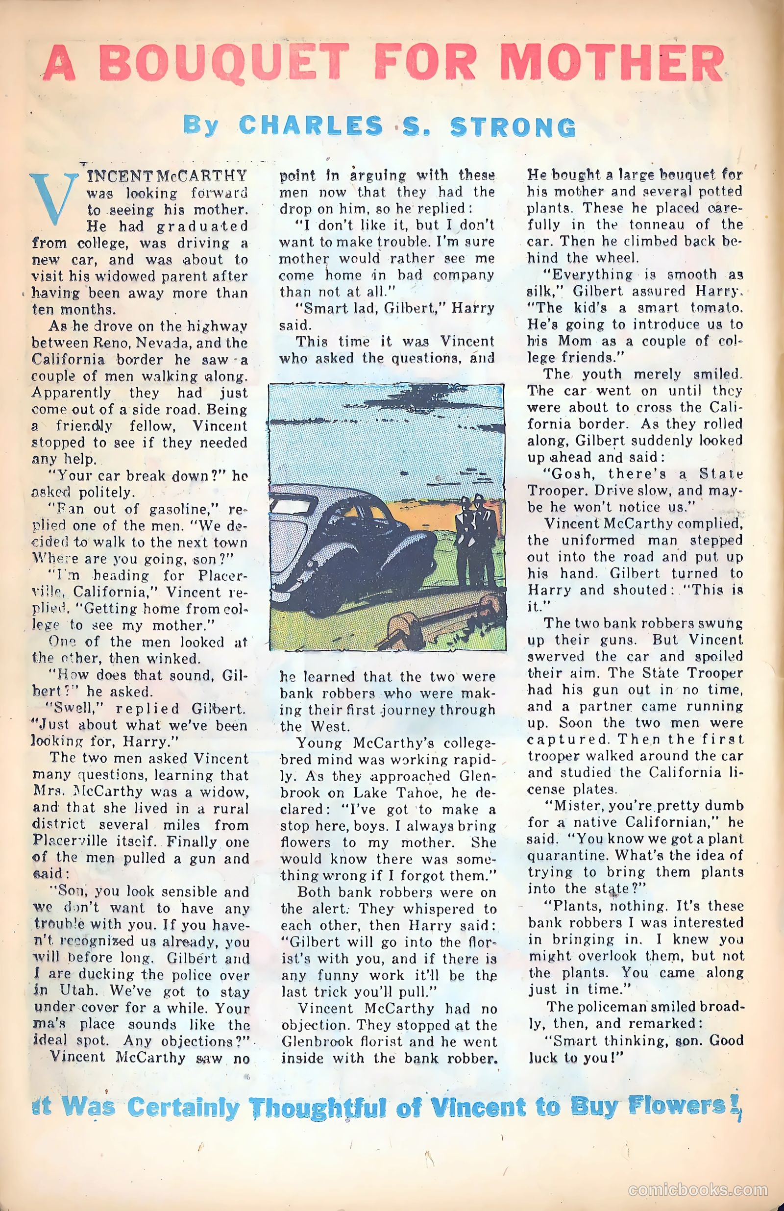 Thrilling Comics #63 — page 20 of 51