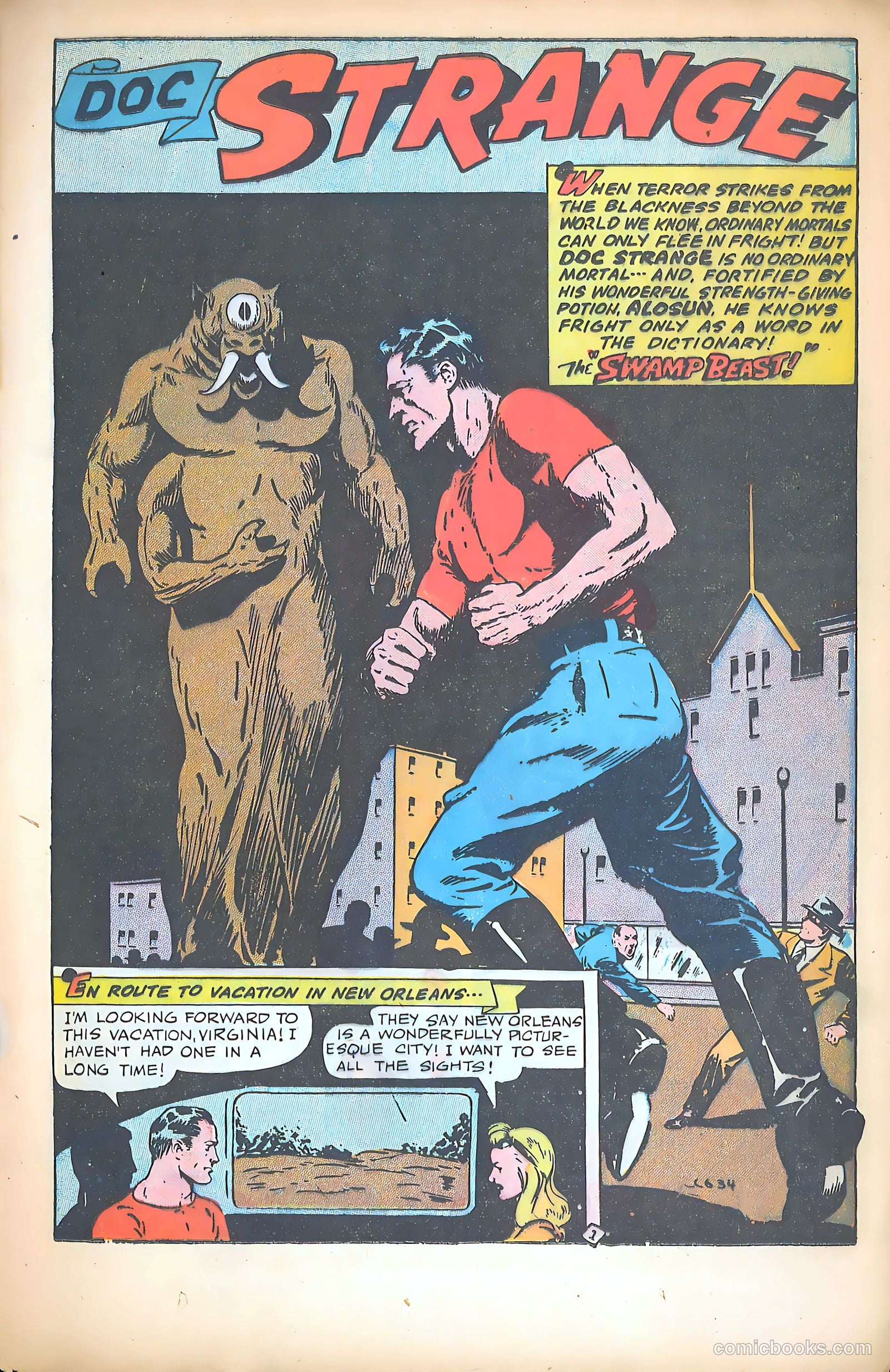 Thrilling Comics #63 — page 21 of 51