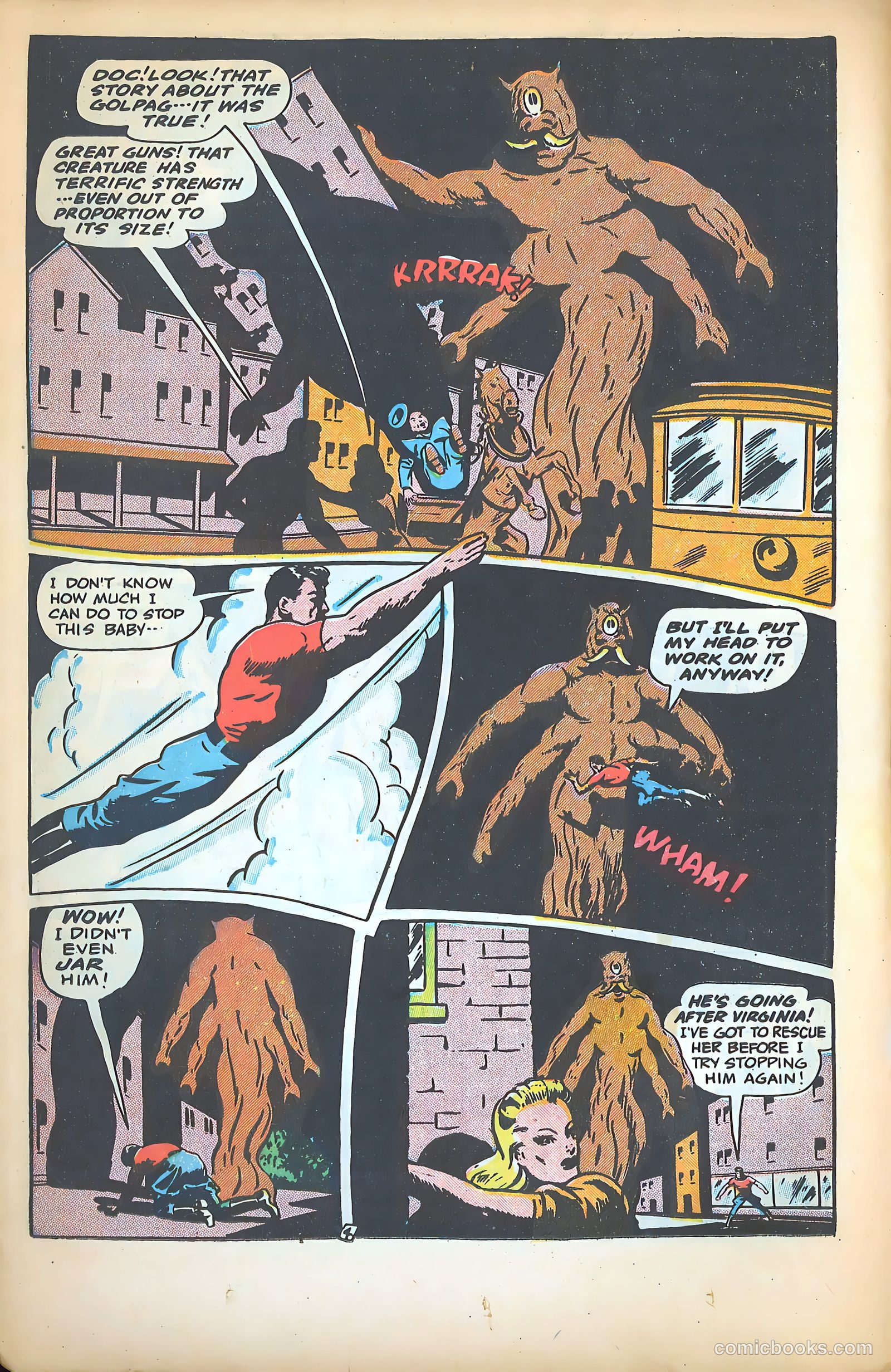 Thrilling Comics #63 — page 24 of 51