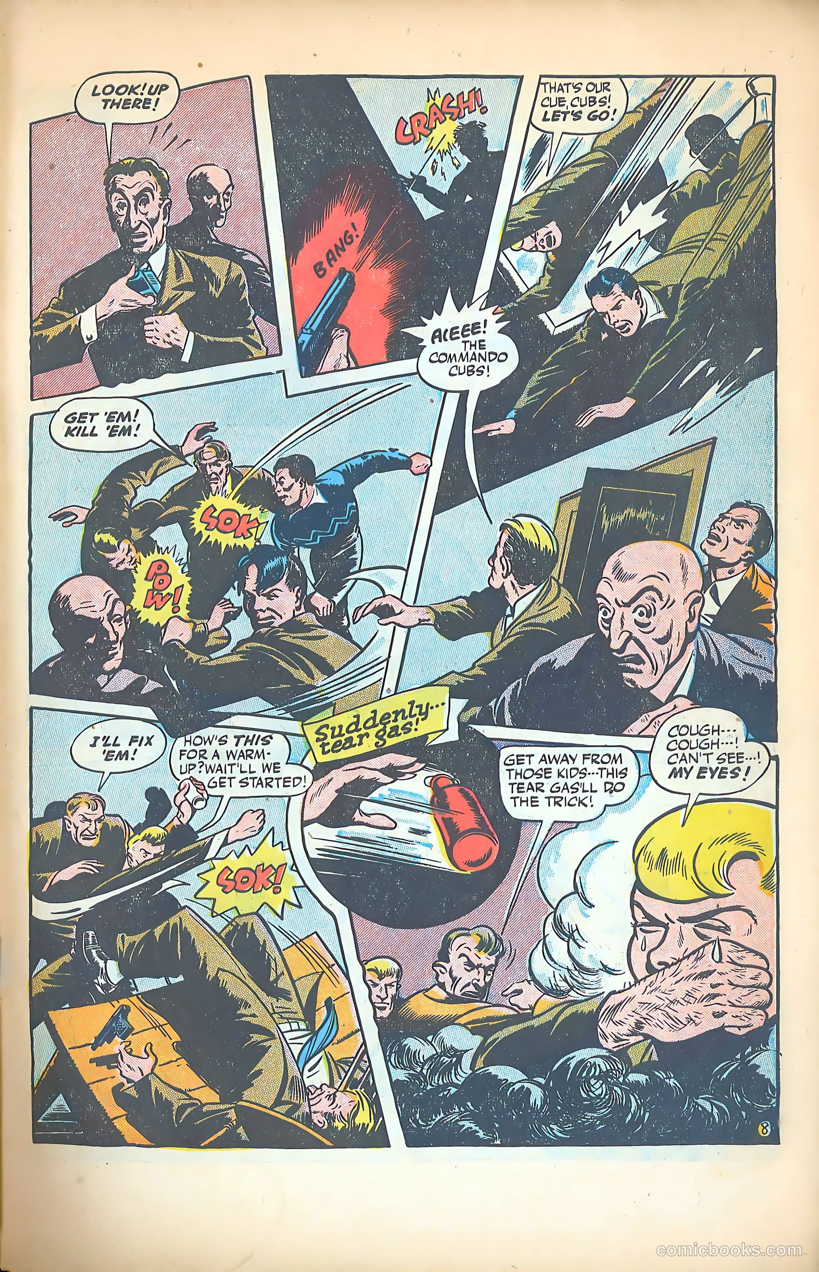 Thrilling Comics #63 — page 38 of 51