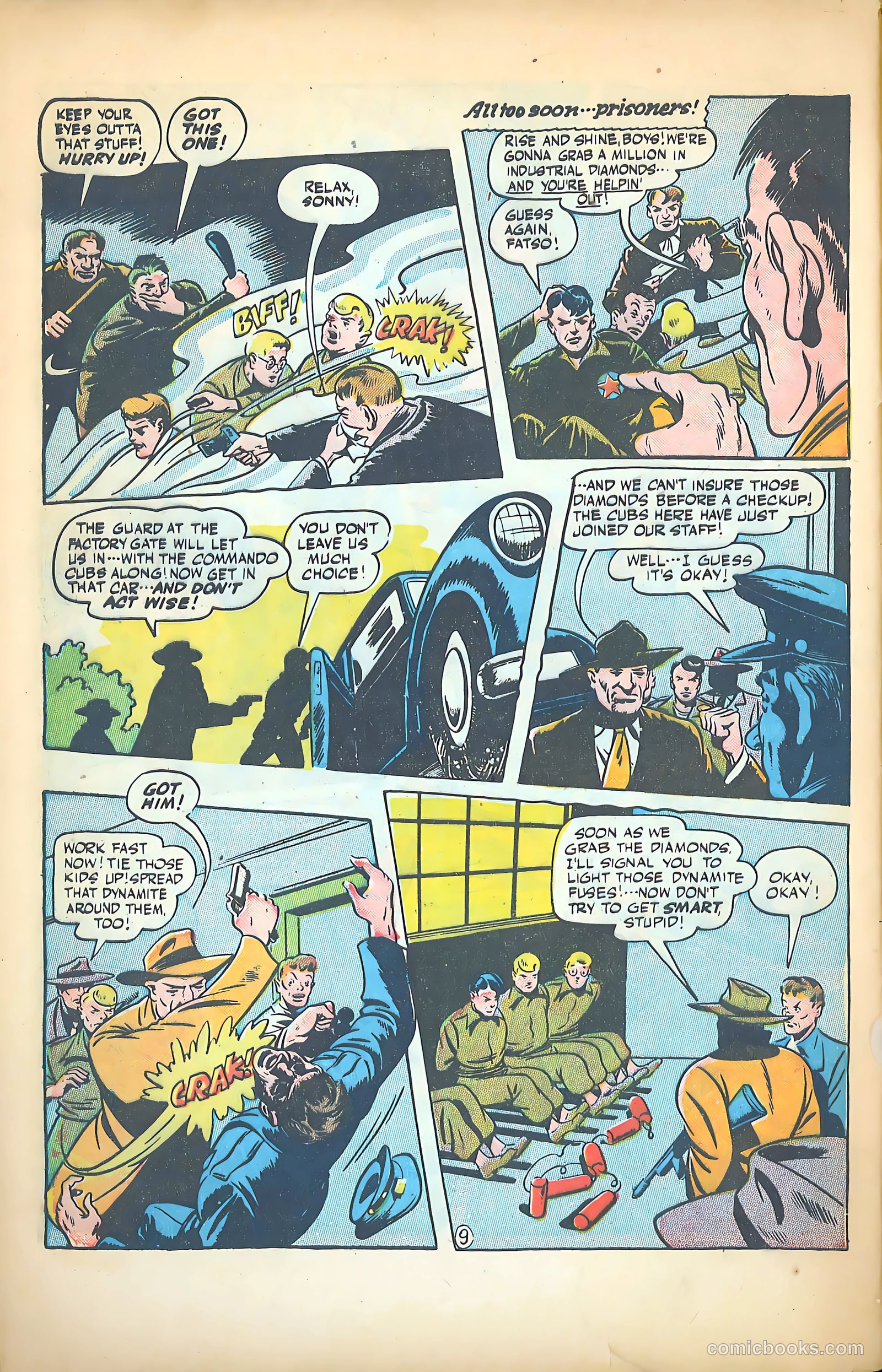 Thrilling Comics #63 — page 39 of 51