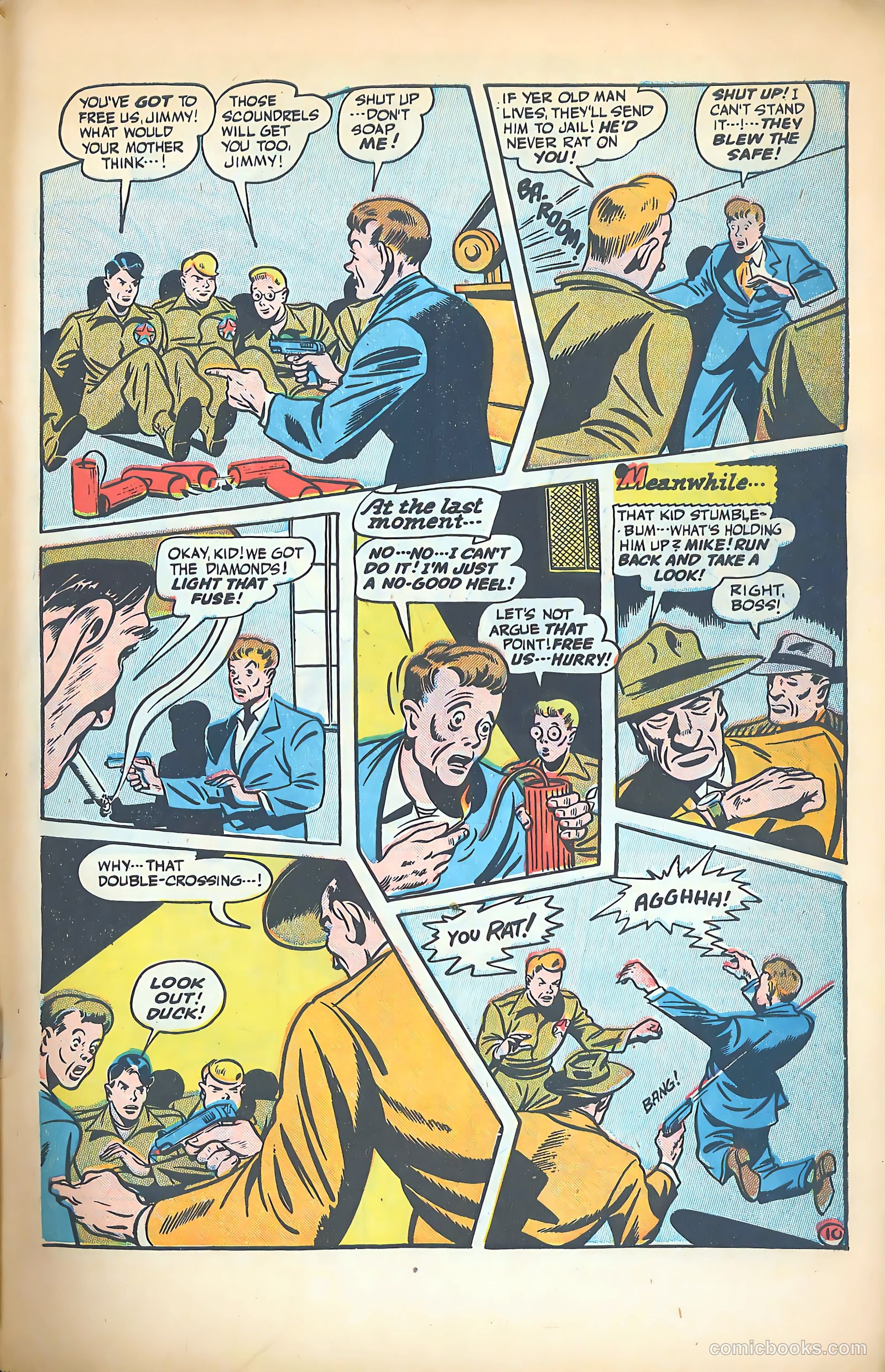 Thrilling Comics #63 — page 40 of 51