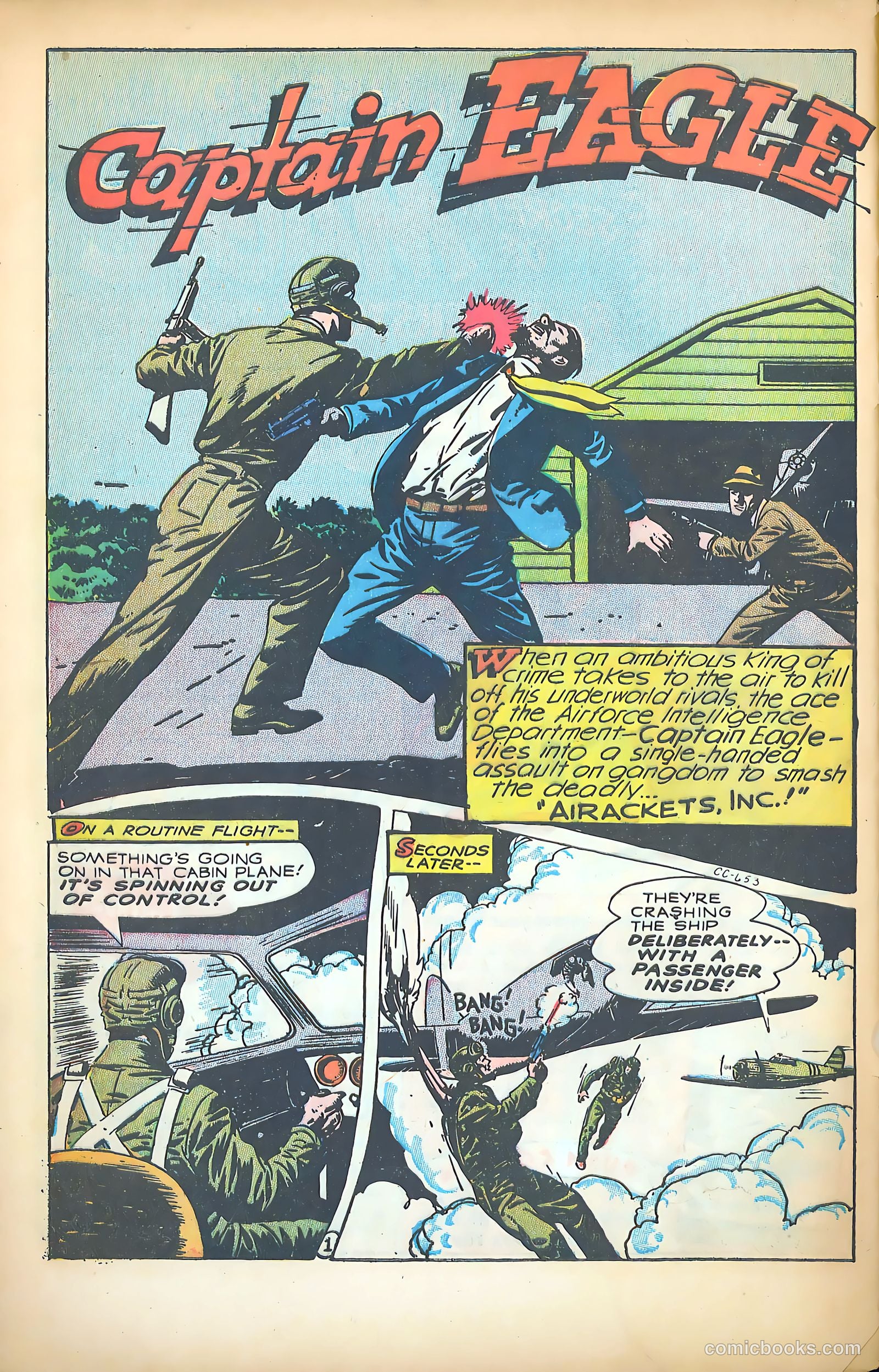 Thrilling Comics #63 — page 43 of 51