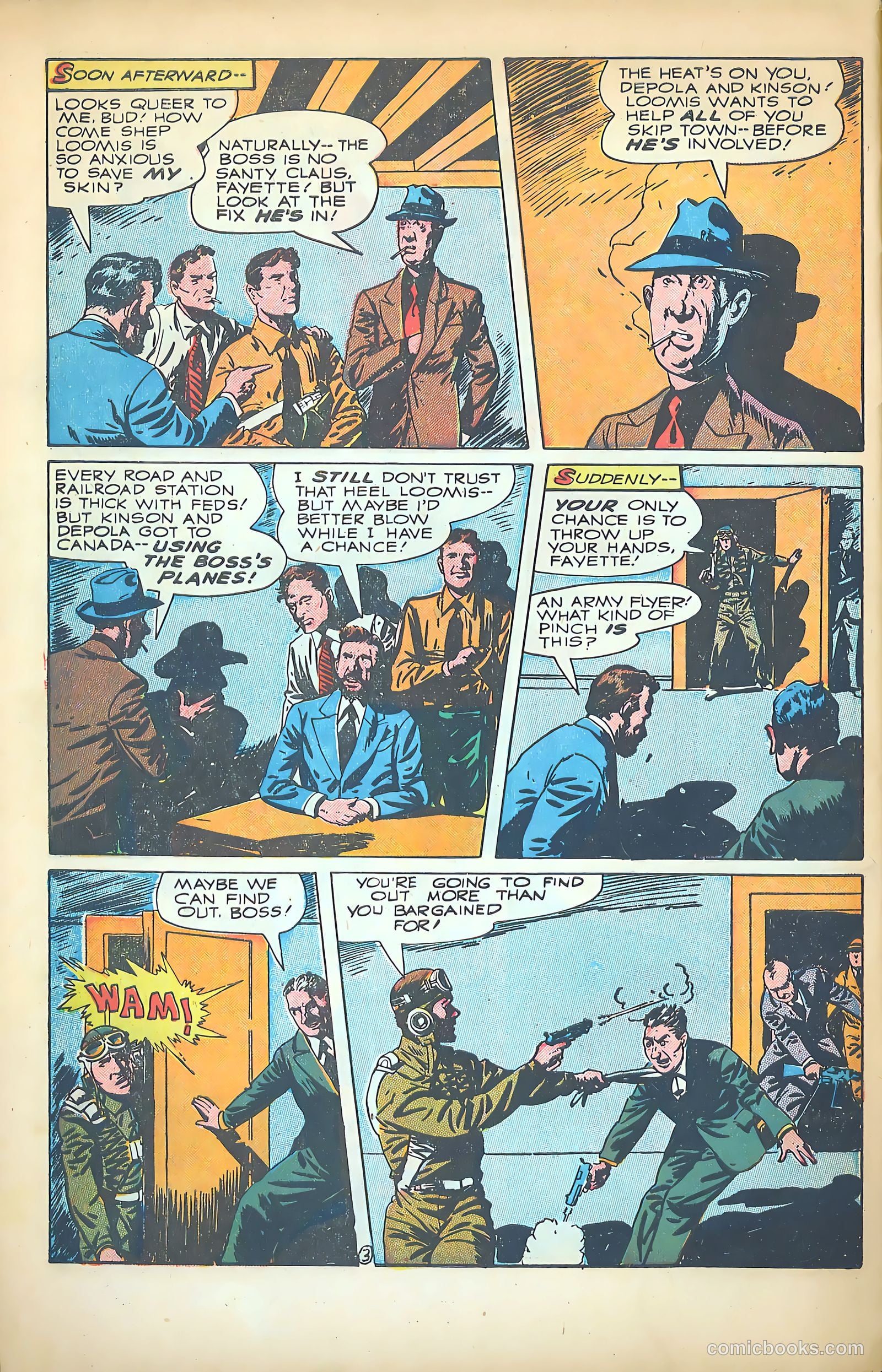 Thrilling Comics #63 — page 45 of 51