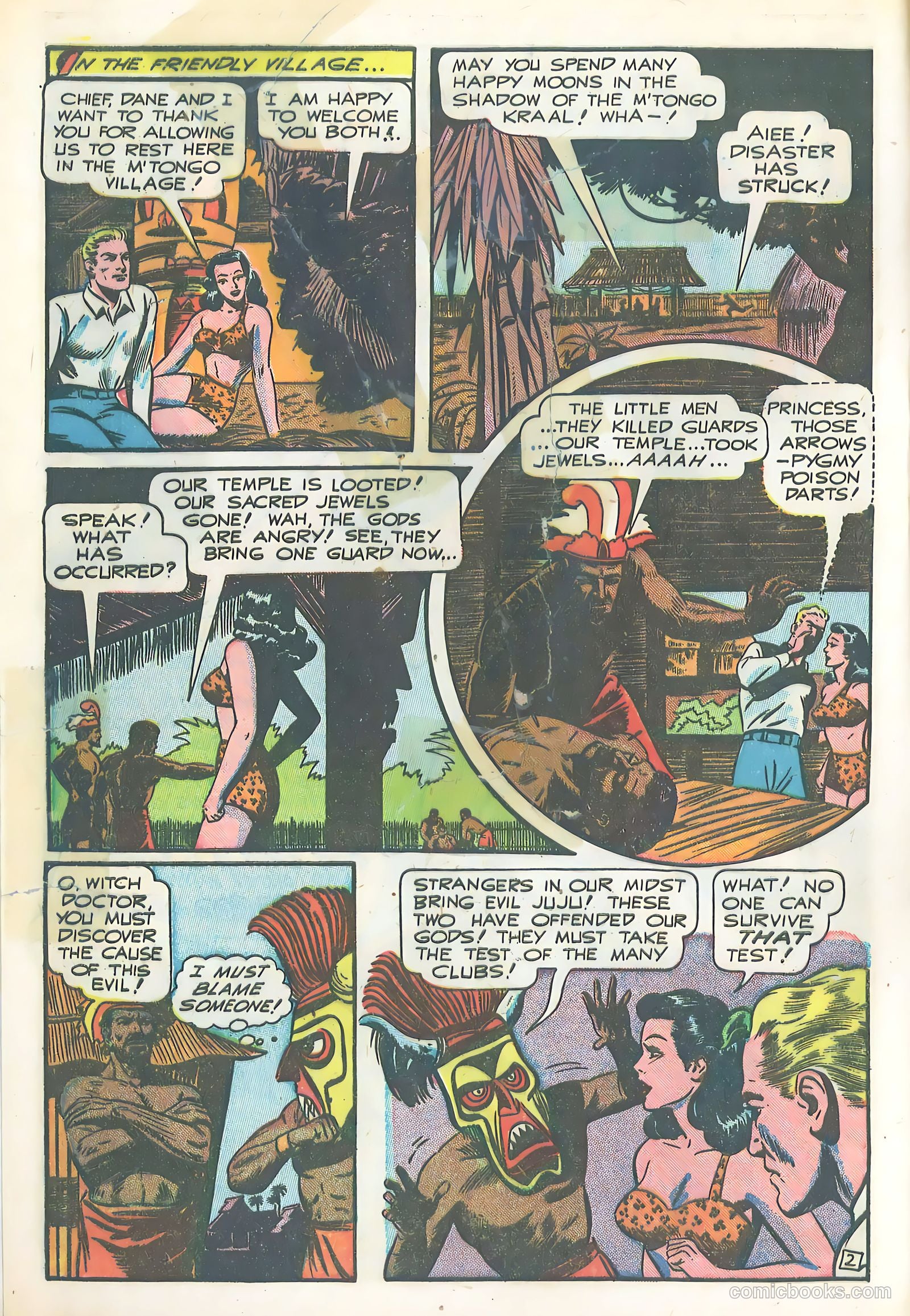 Thrilling Comics #64 — page 4 of 52