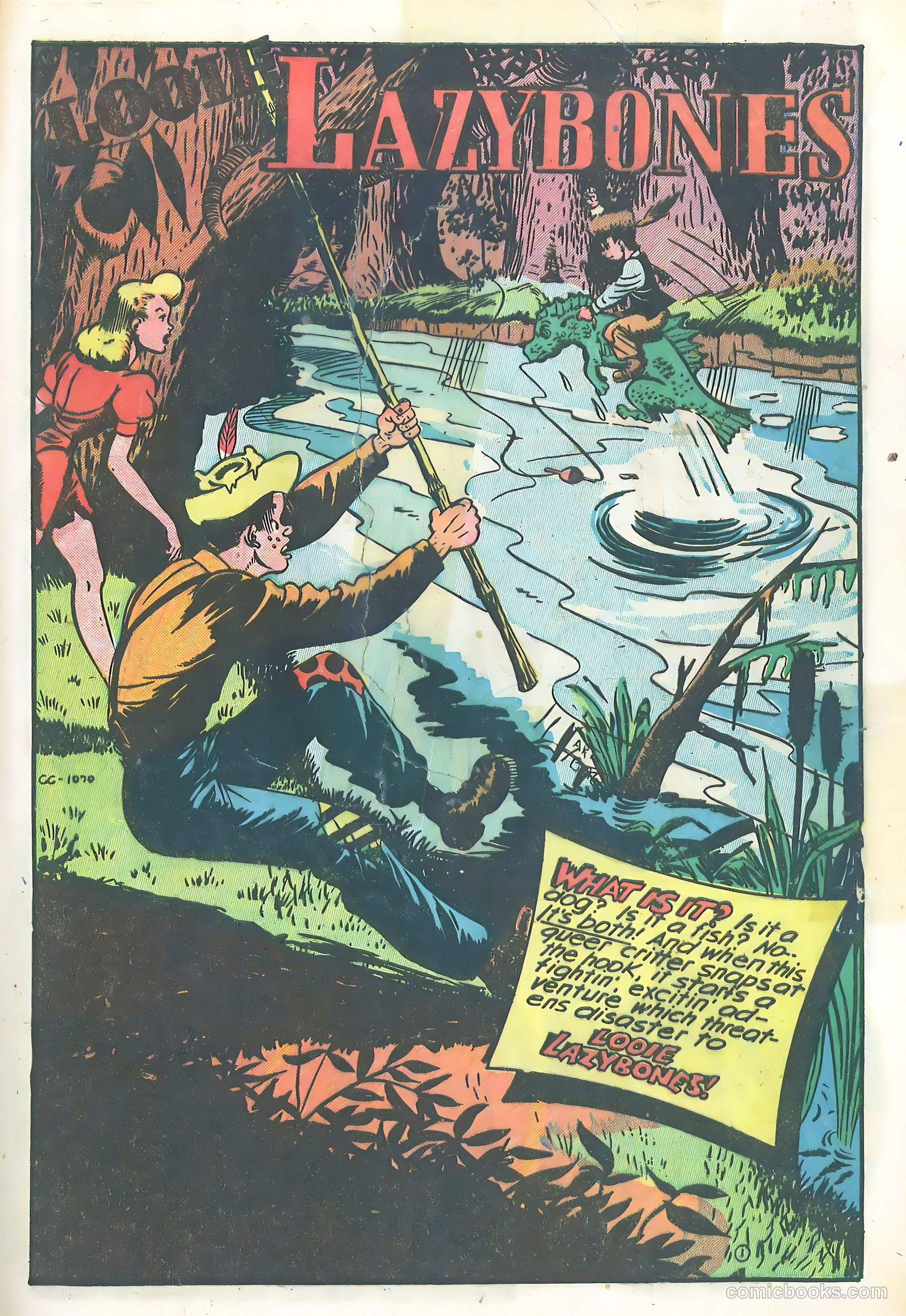 Thrilling Comics #64 — page 13 of 52