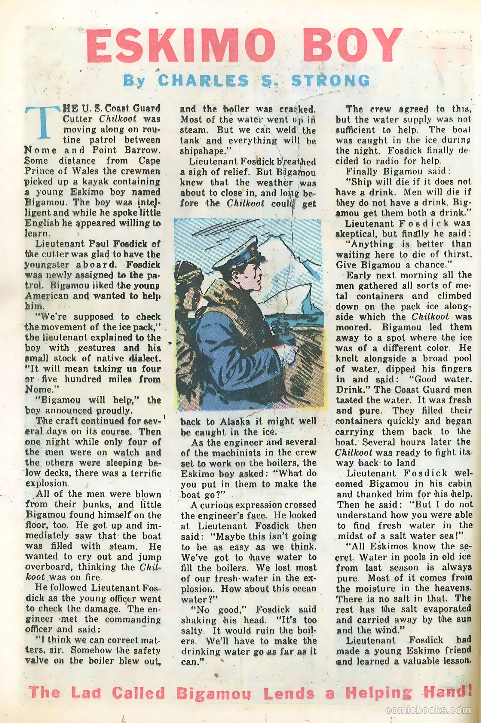 Thrilling Comics #64 — page 20 of 52