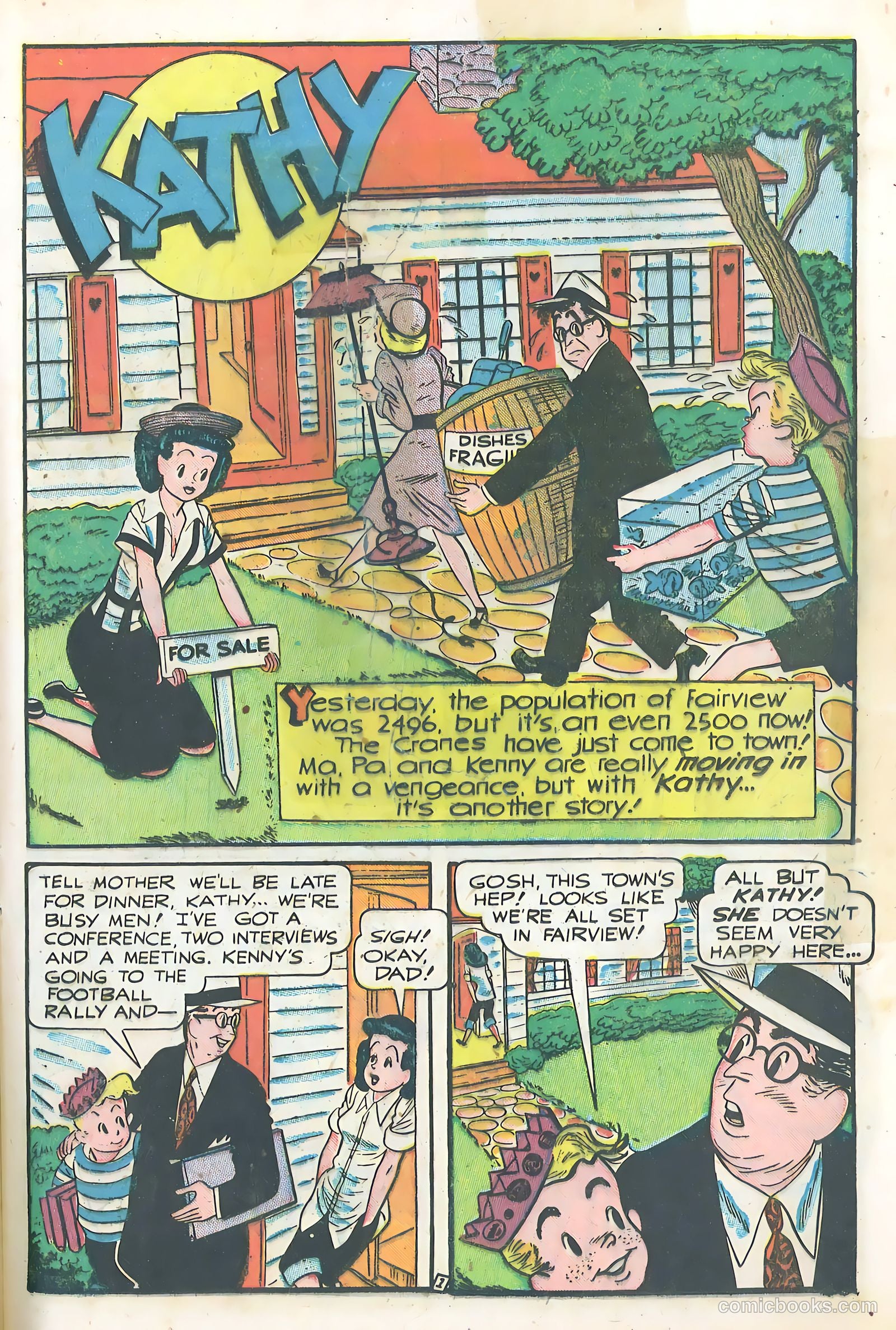 Thrilling Comics #64 — page 21 of 52