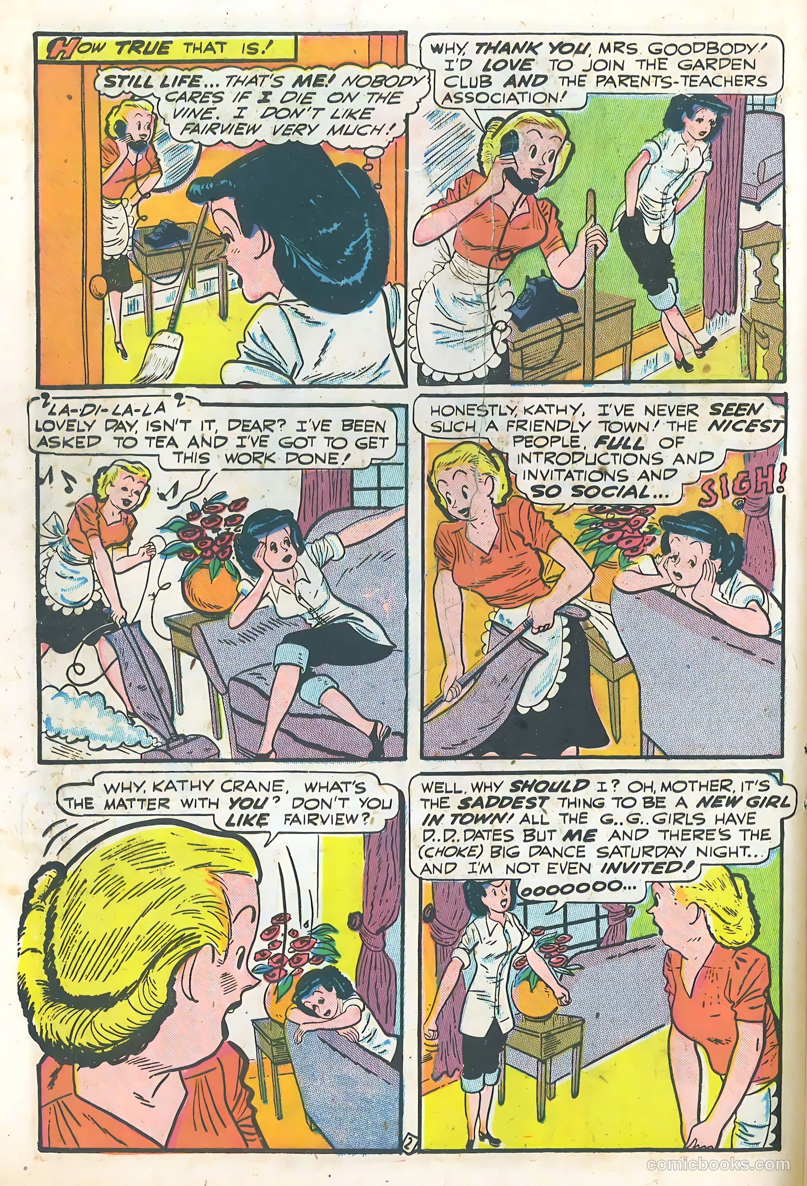 Thrilling Comics #64 — page 22 of 52