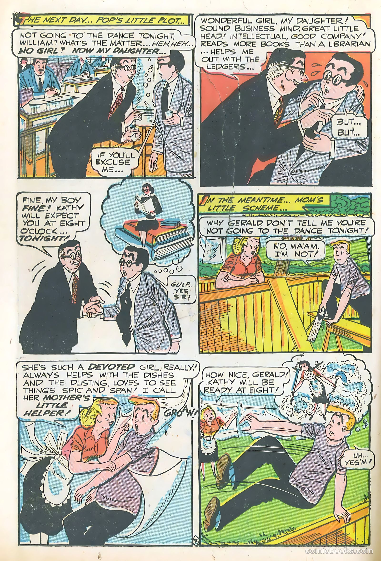 Thrilling Comics #64 — page 24 of 52