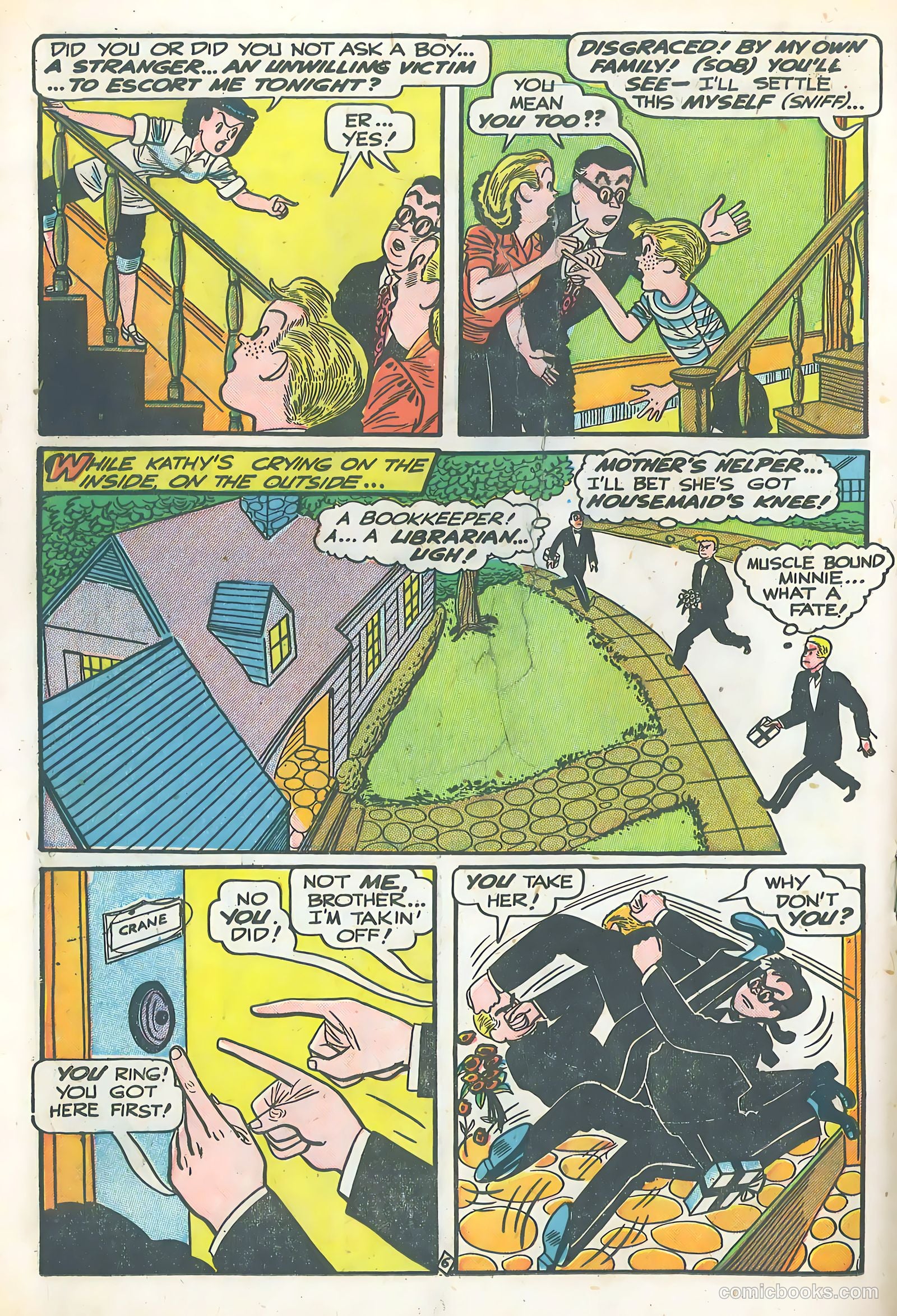 Thrilling Comics #64 — page 26 of 52