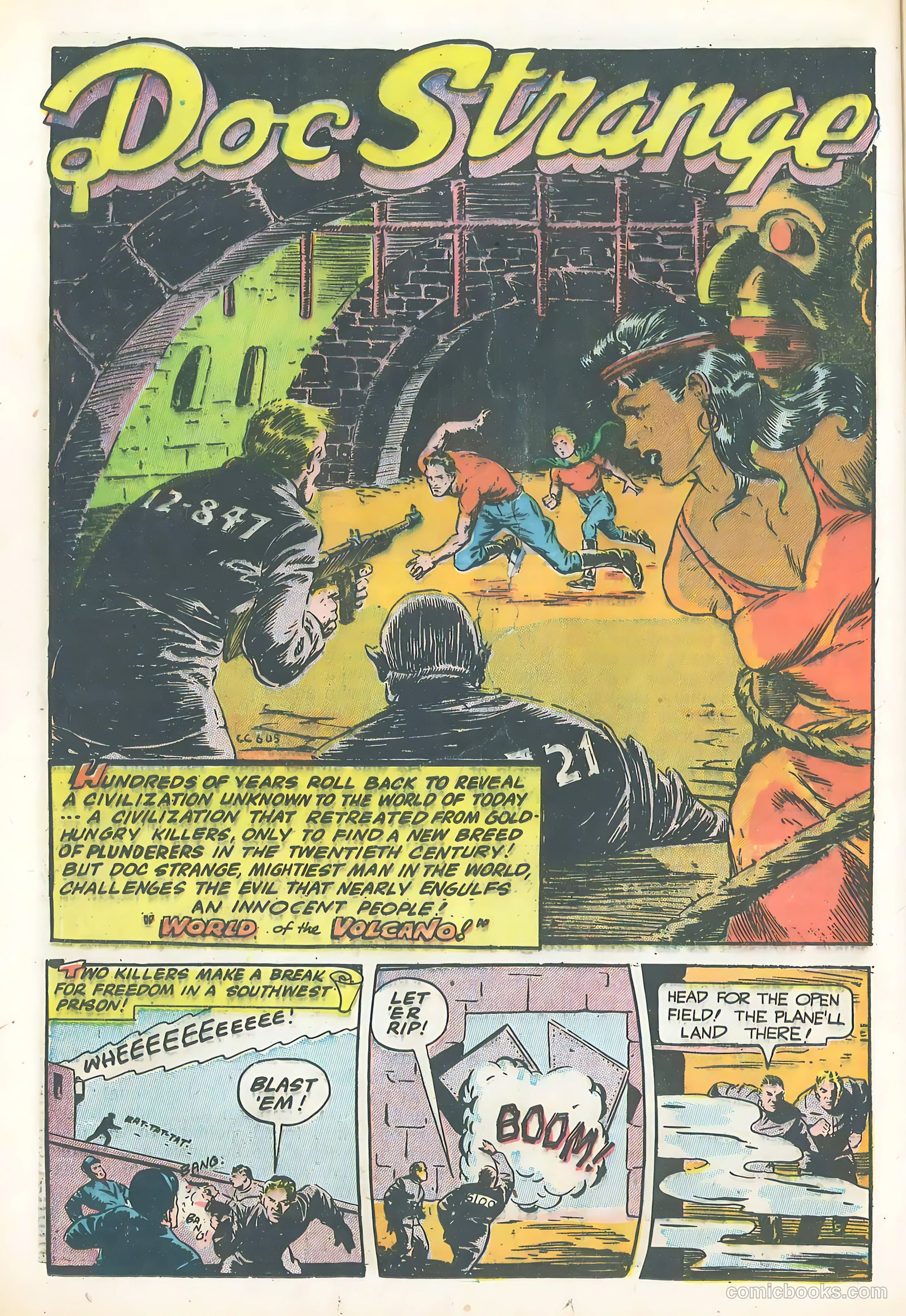Thrilling Comics #64 — page 30 of 52