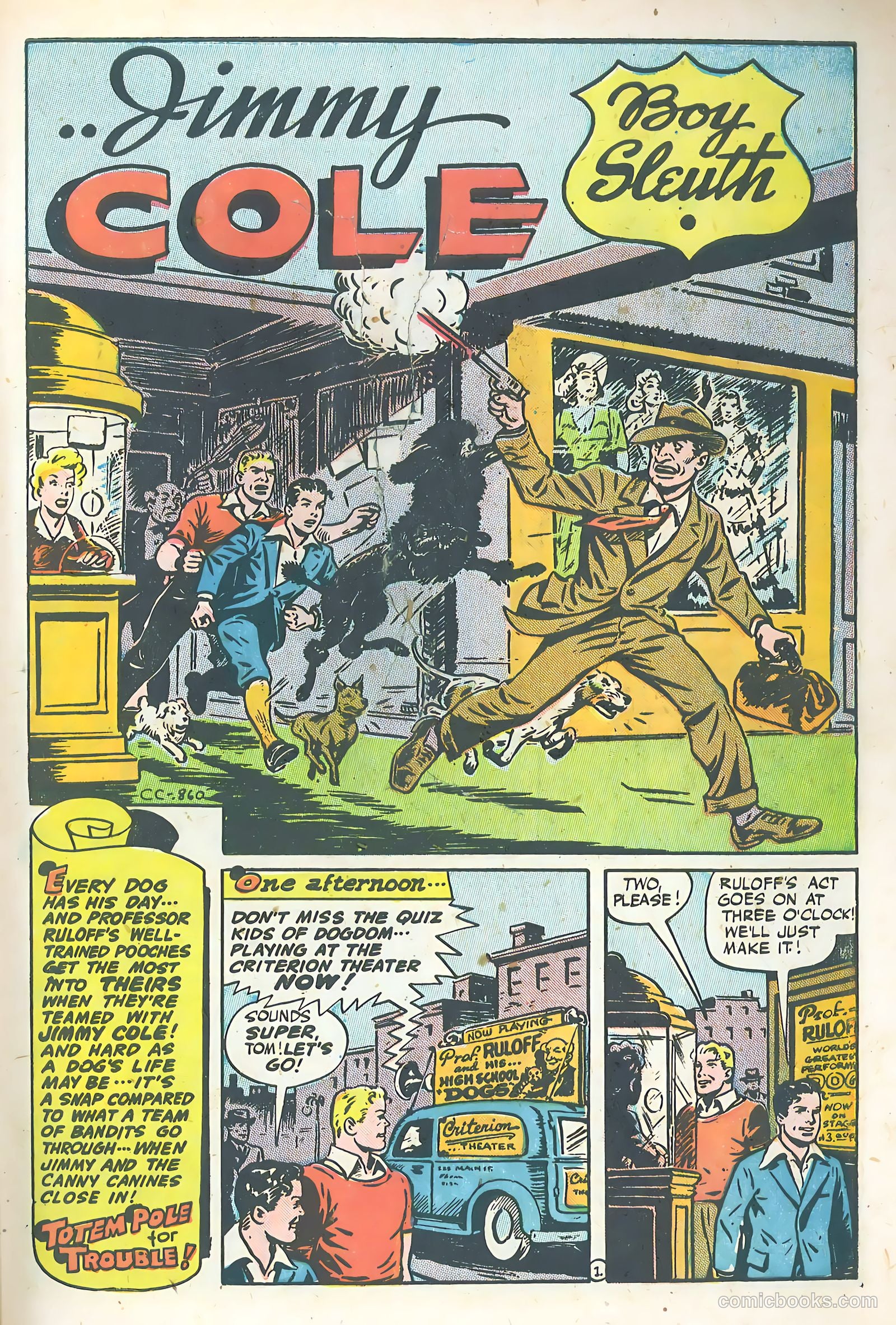Thrilling Comics #64 — page 41 of 52