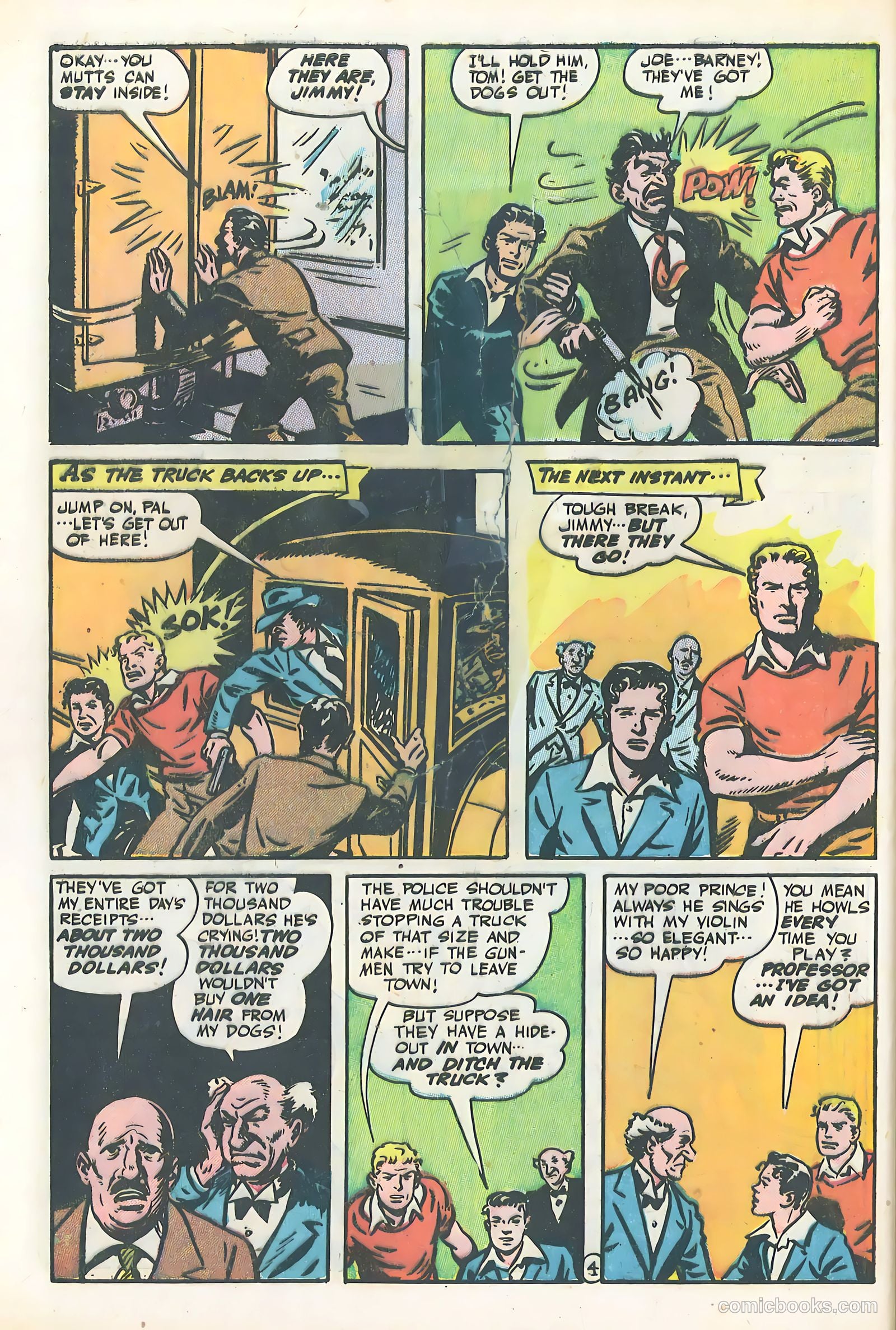 Thrilling Comics #64 — page 44 of 52