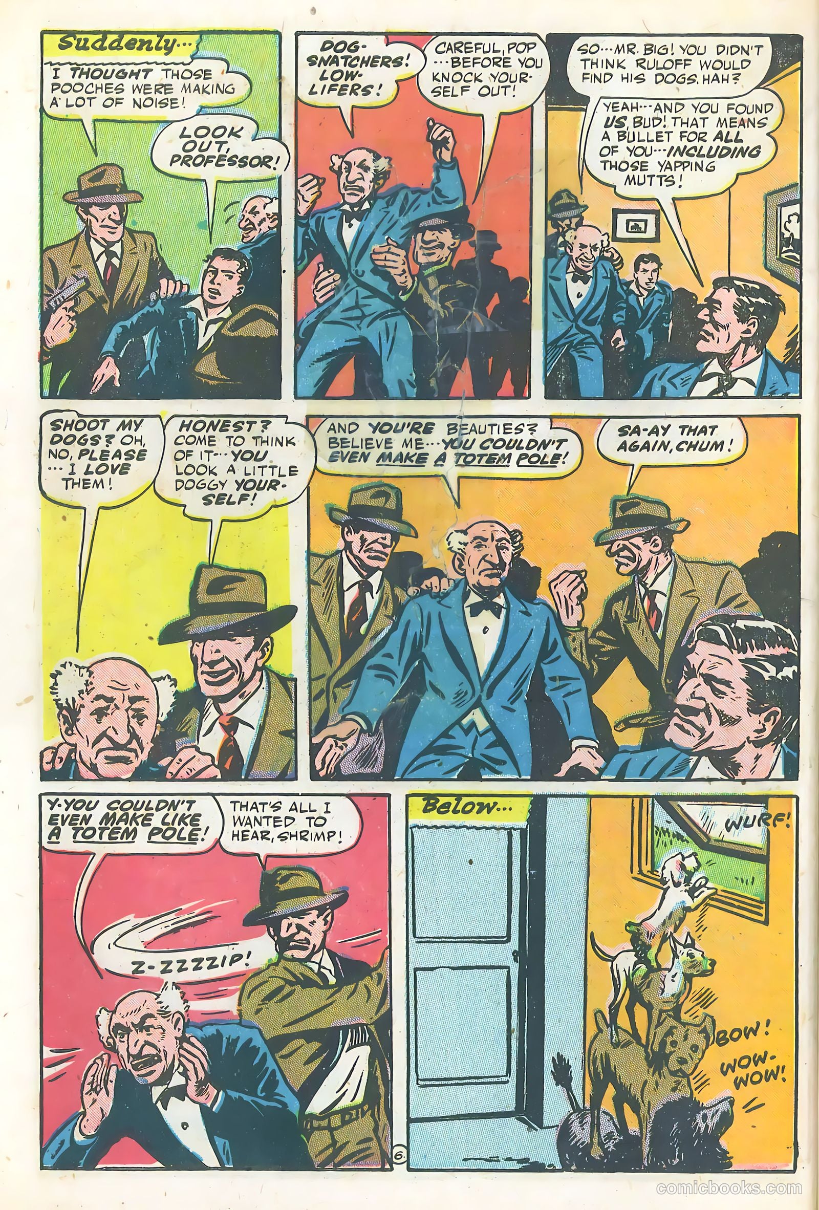 Thrilling Comics #64 — page 46 of 52
