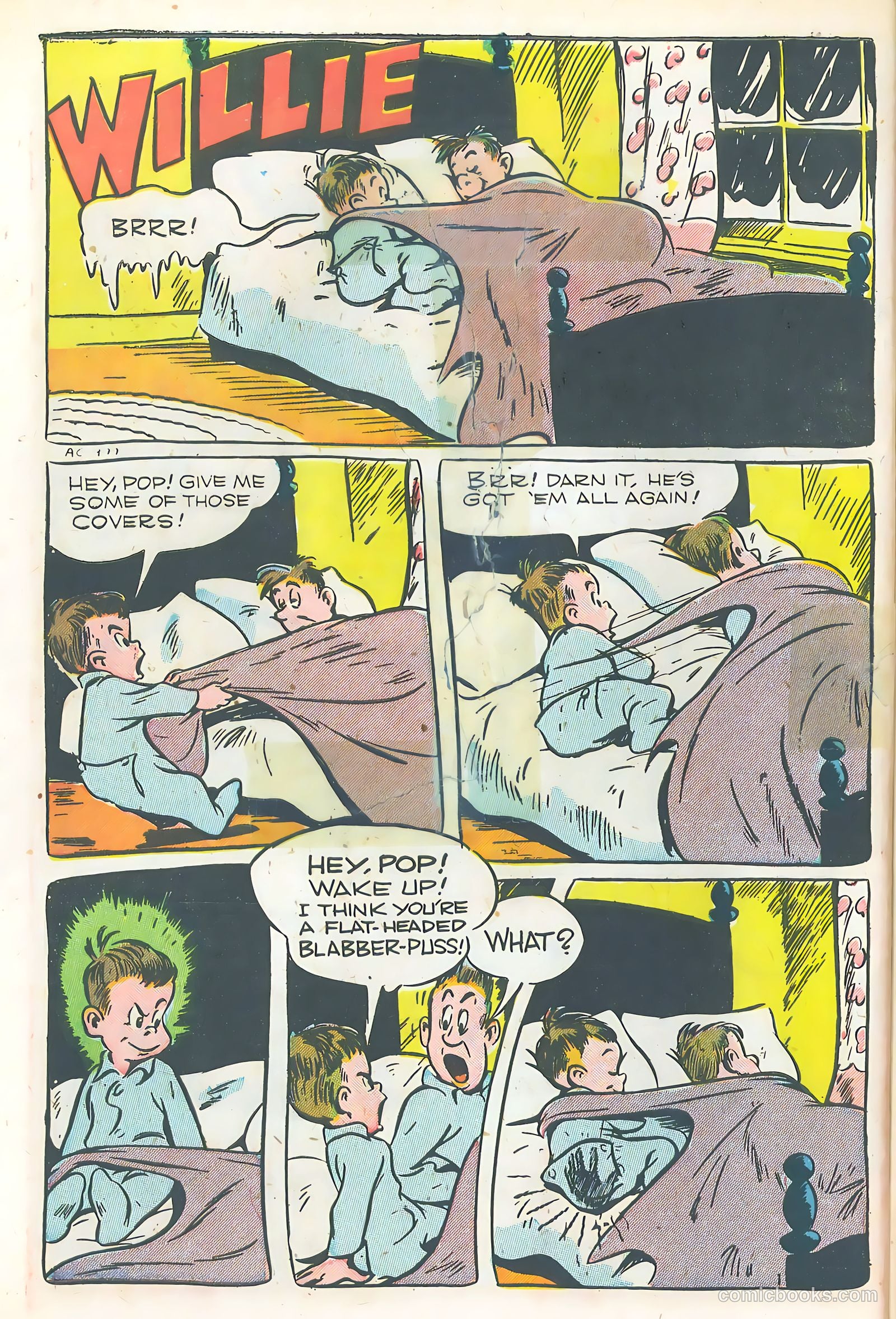 Thrilling Comics #64 — page 48 of 52