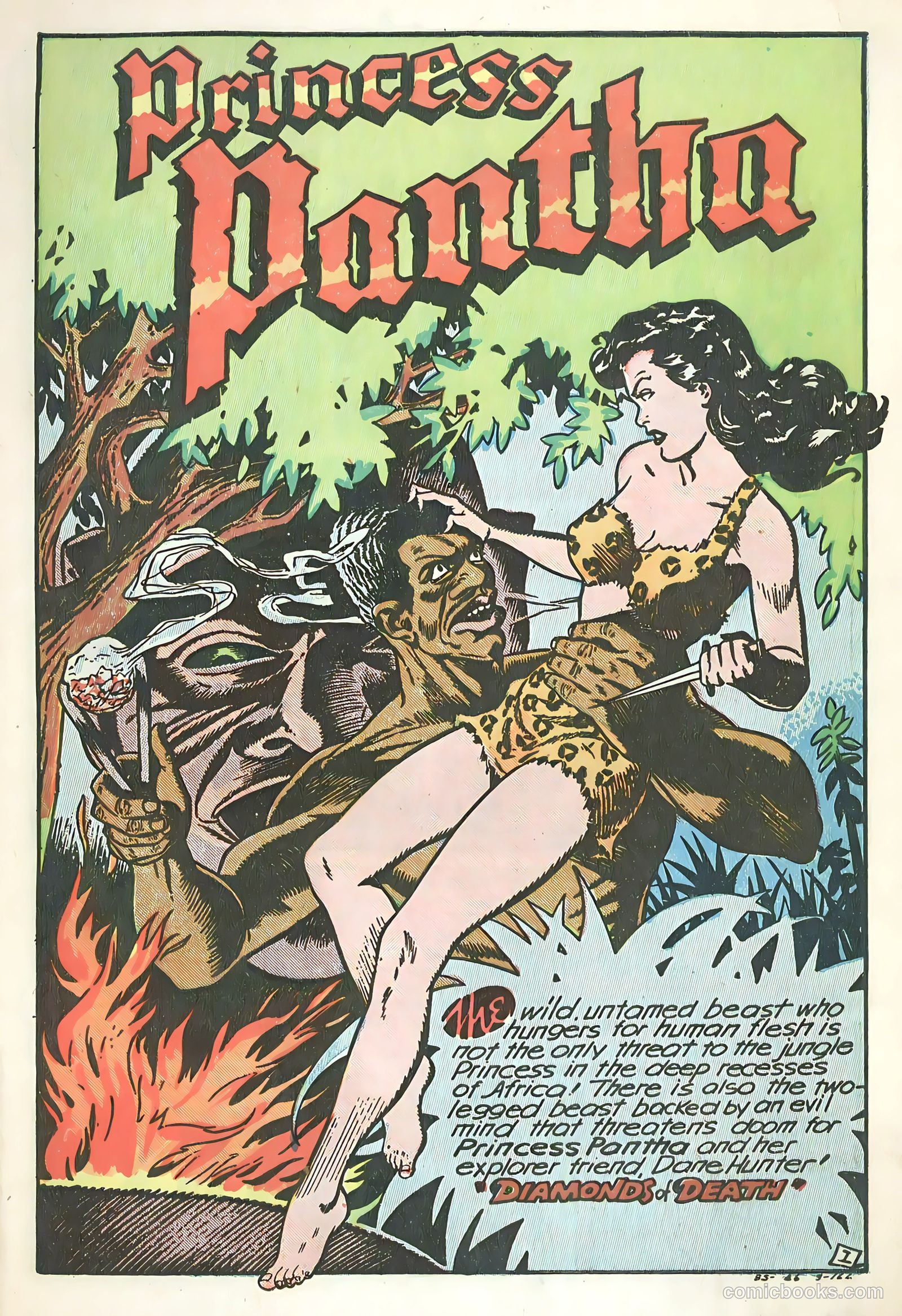 Thrilling Comics #65 — page 3 of 52