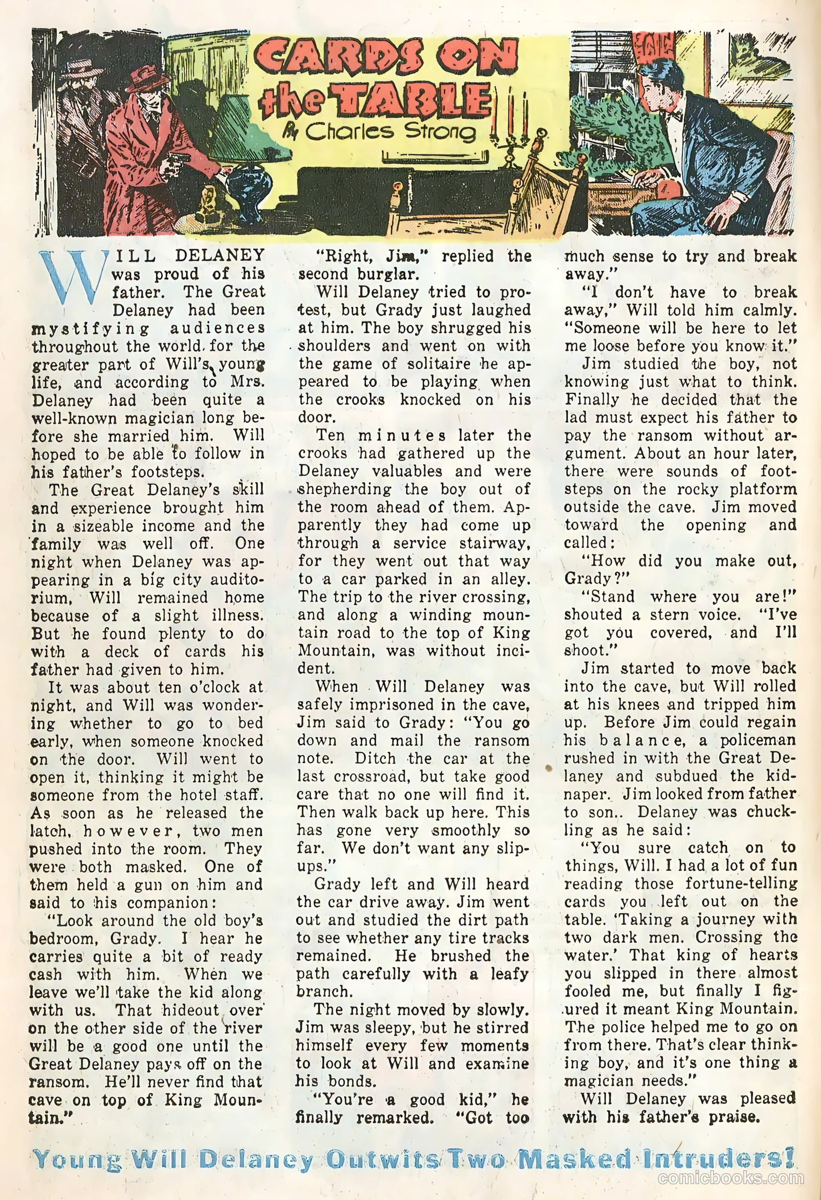 Thrilling Comics #65 — page 14 of 52