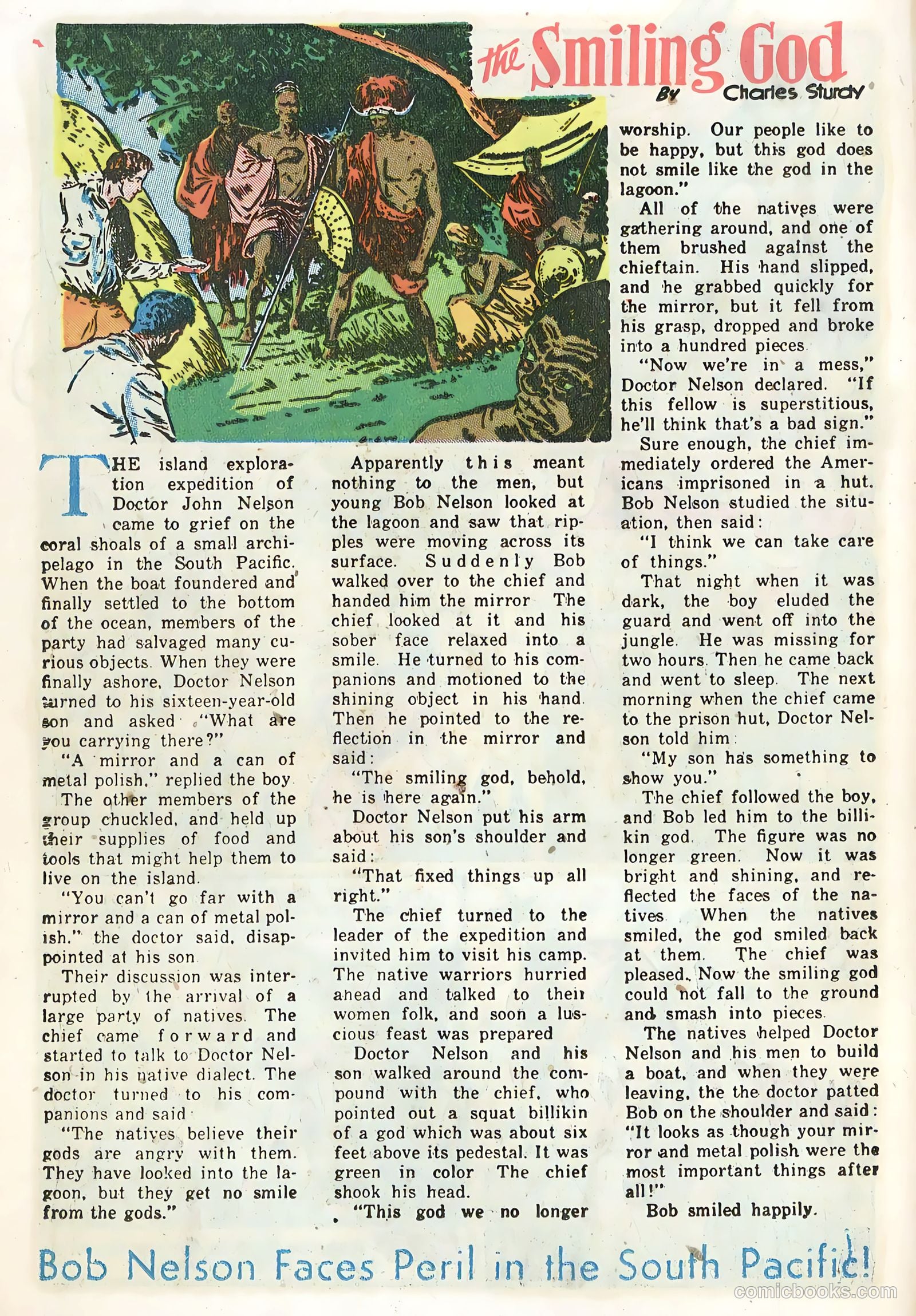 Thrilling Comics #65 — page 22 of 52