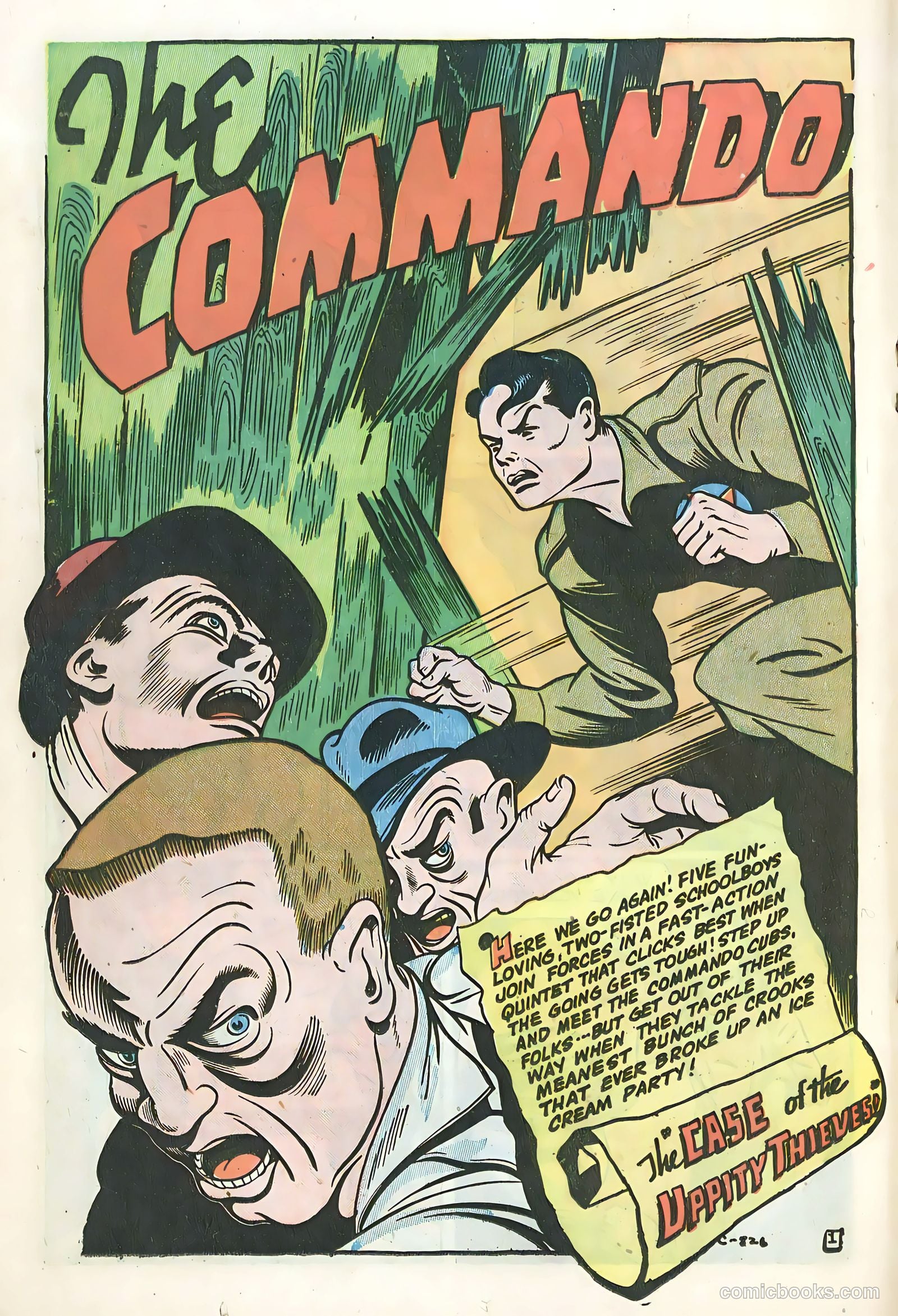 Thrilling Comics #65 — page 24 of 52