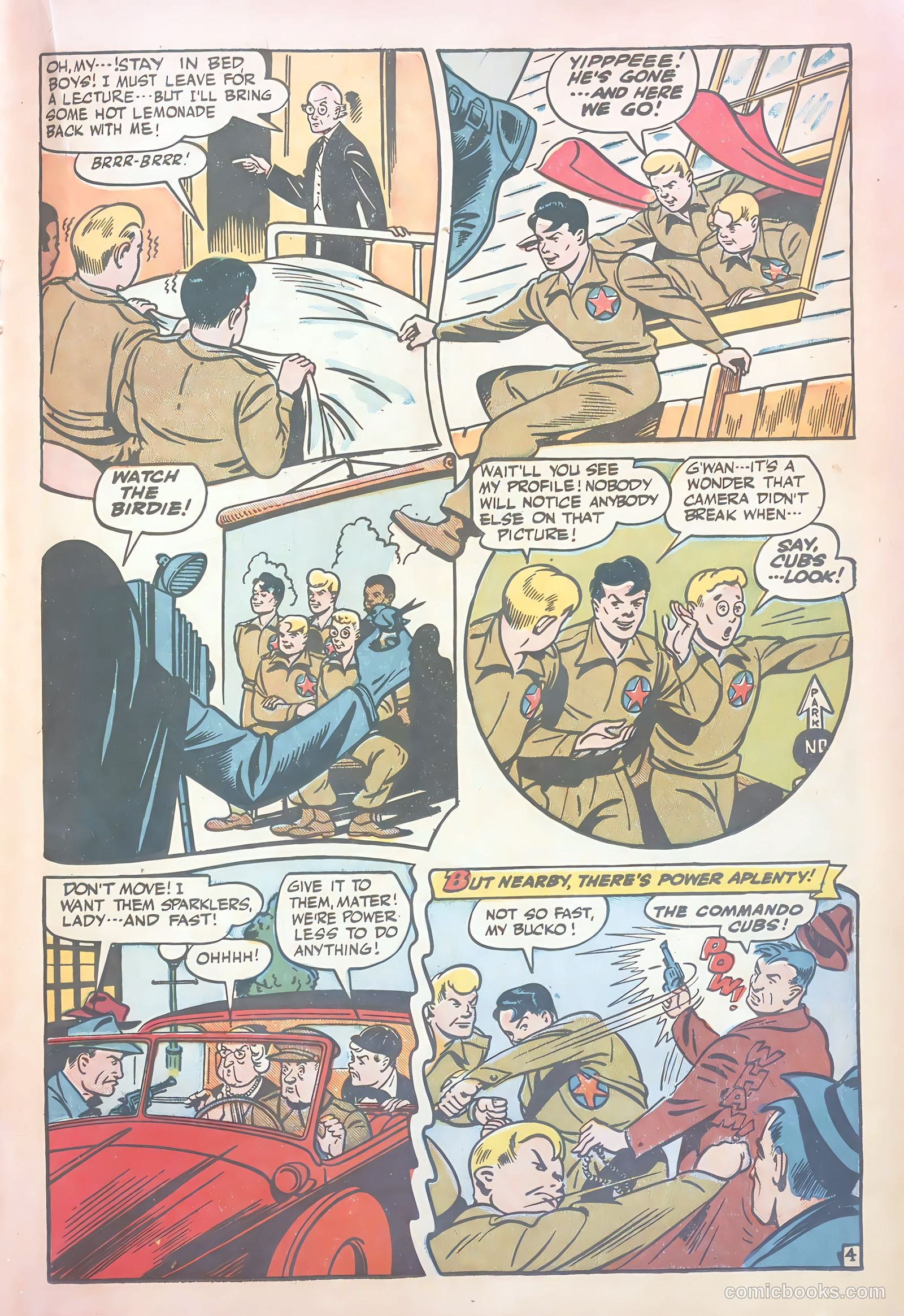 Thrilling Comics #65 — page 27 of 52