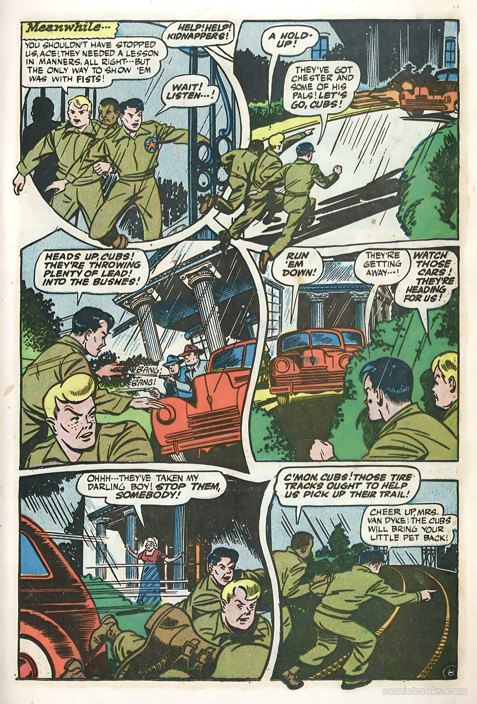 Thrilling Comics #65 — page 31 of 52