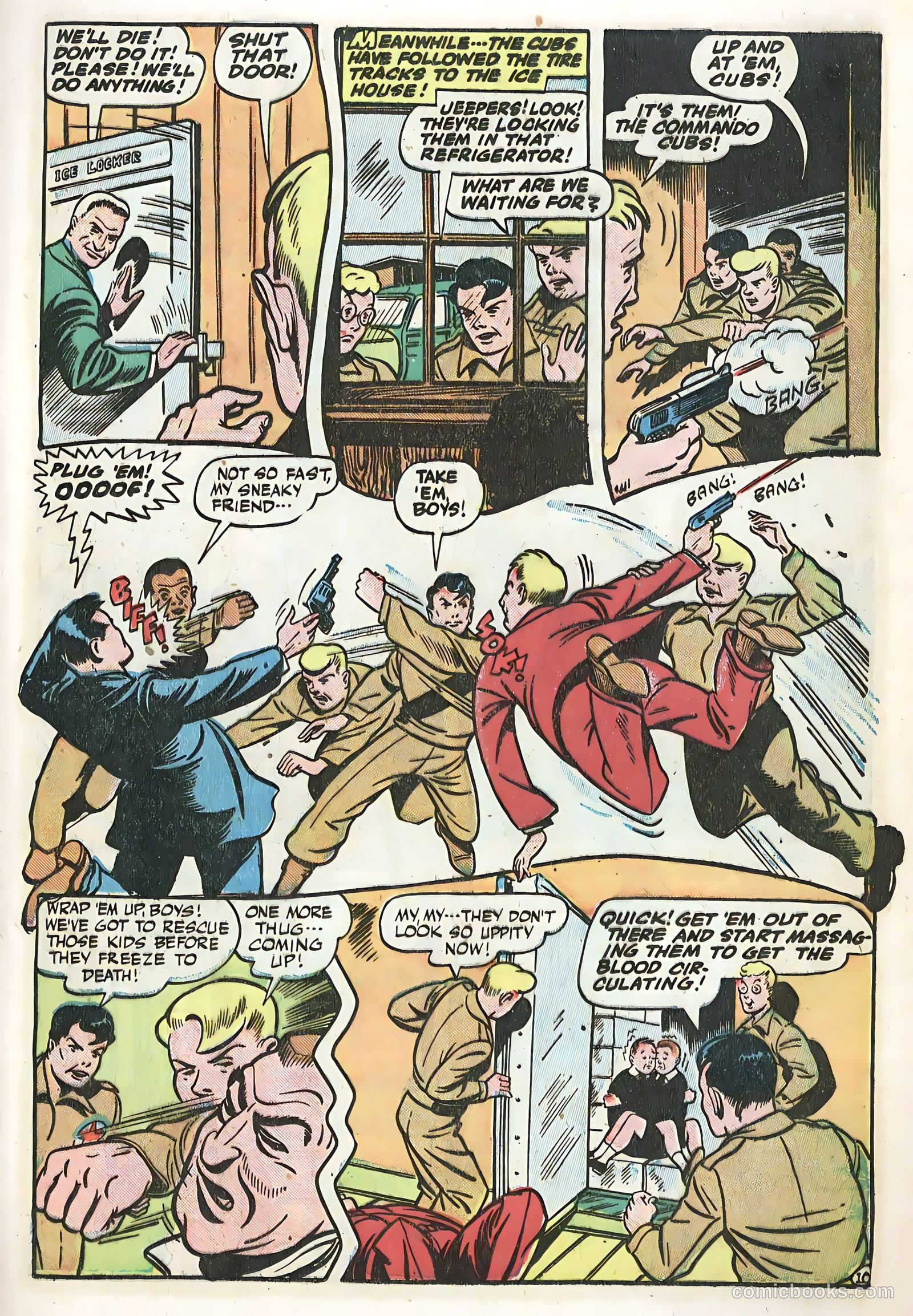 Thrilling Comics #65 — page 33 of 52