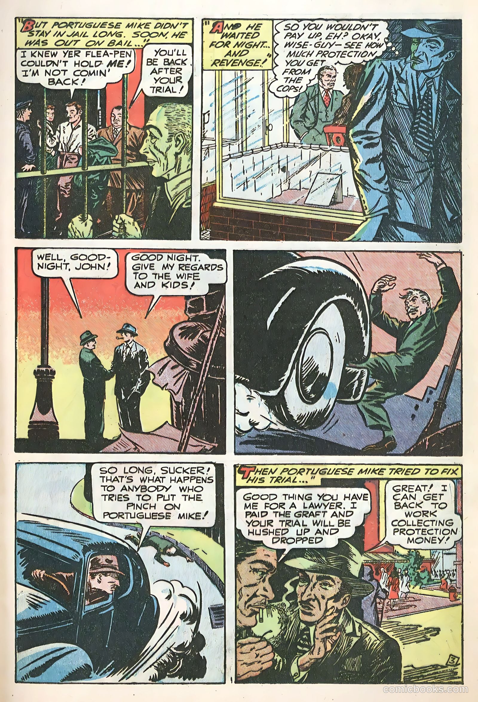 Thrilling Comics #65 — page 37 of 52