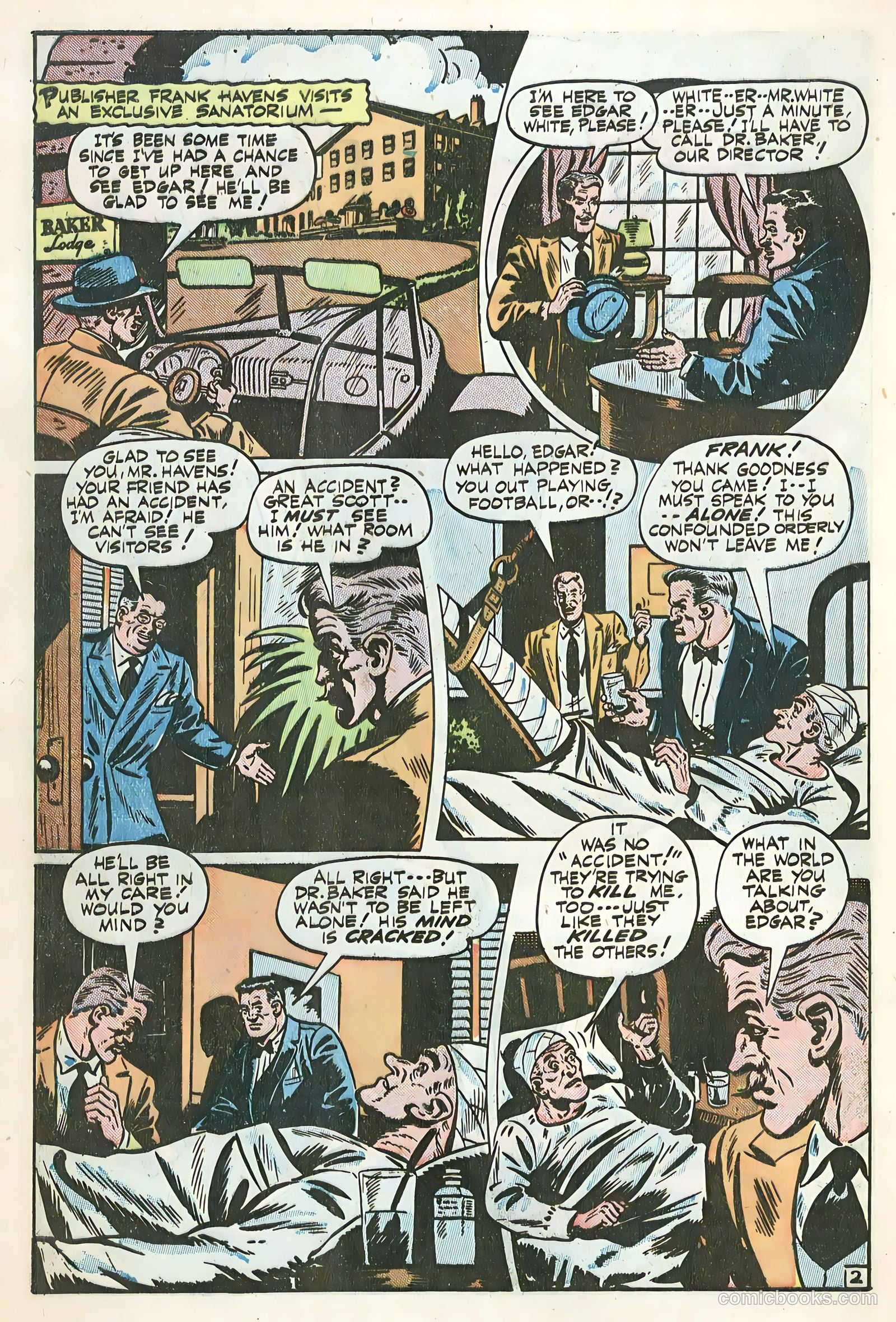 Thrilling Comics #65 — page 42 of 52