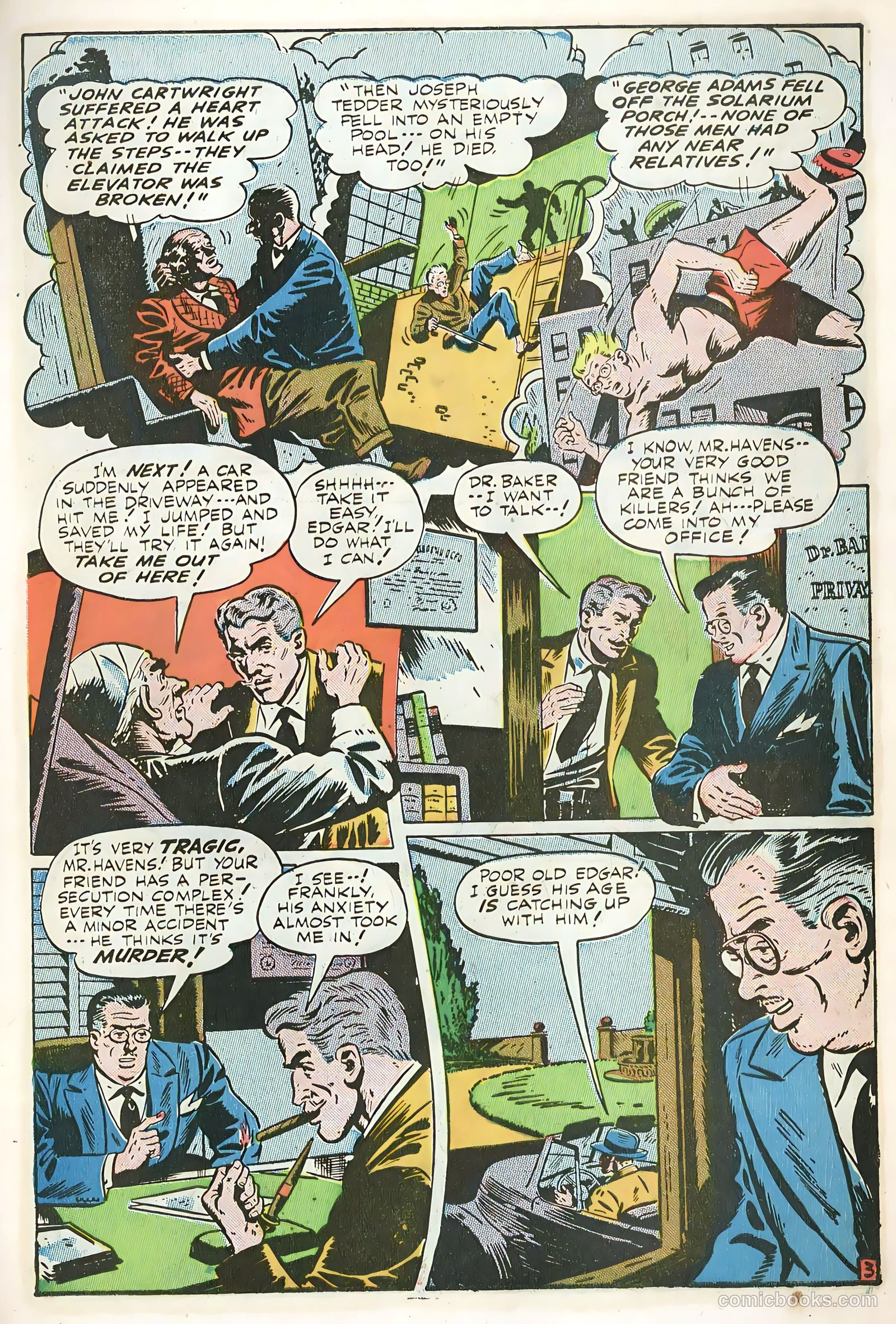 Thrilling Comics #65 — page 43 of 52