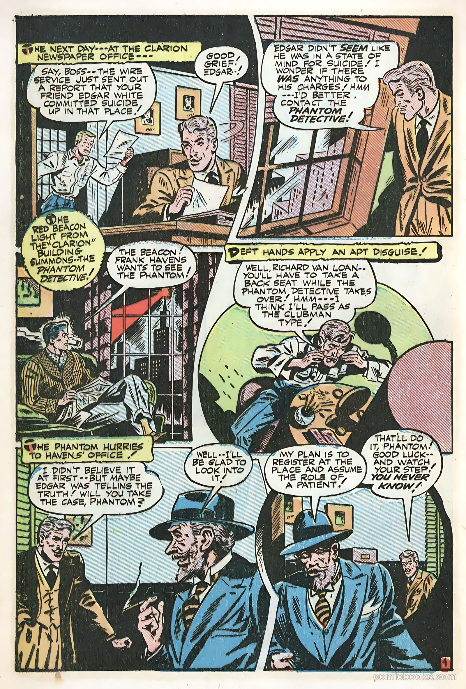 Thrilling Comics #65 — page 44 of 52