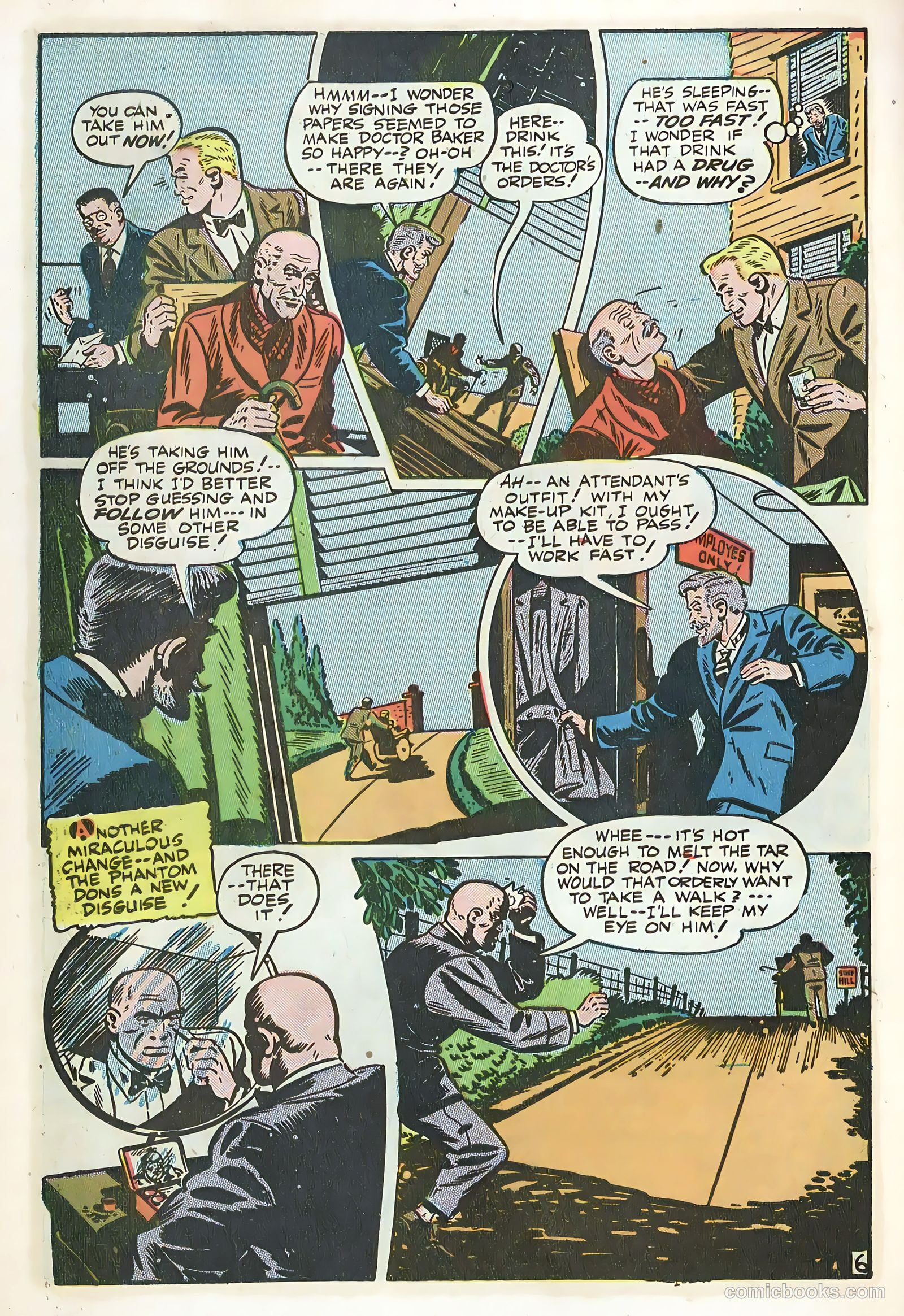 Thrilling Comics #65 — page 46 of 52
