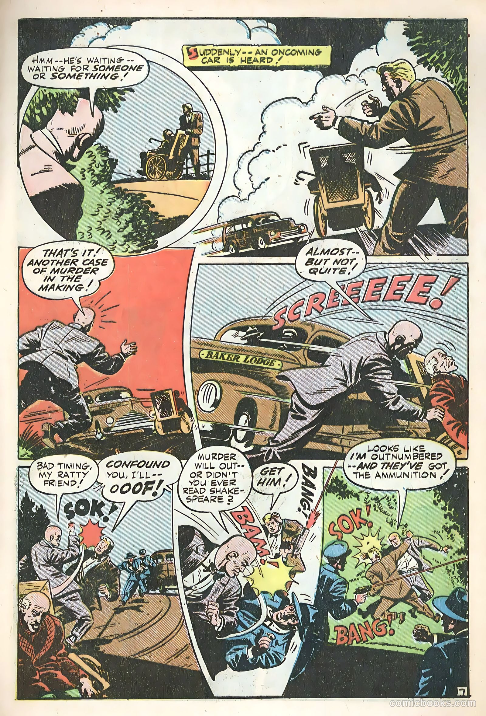 Thrilling Comics #65 — page 47 of 52