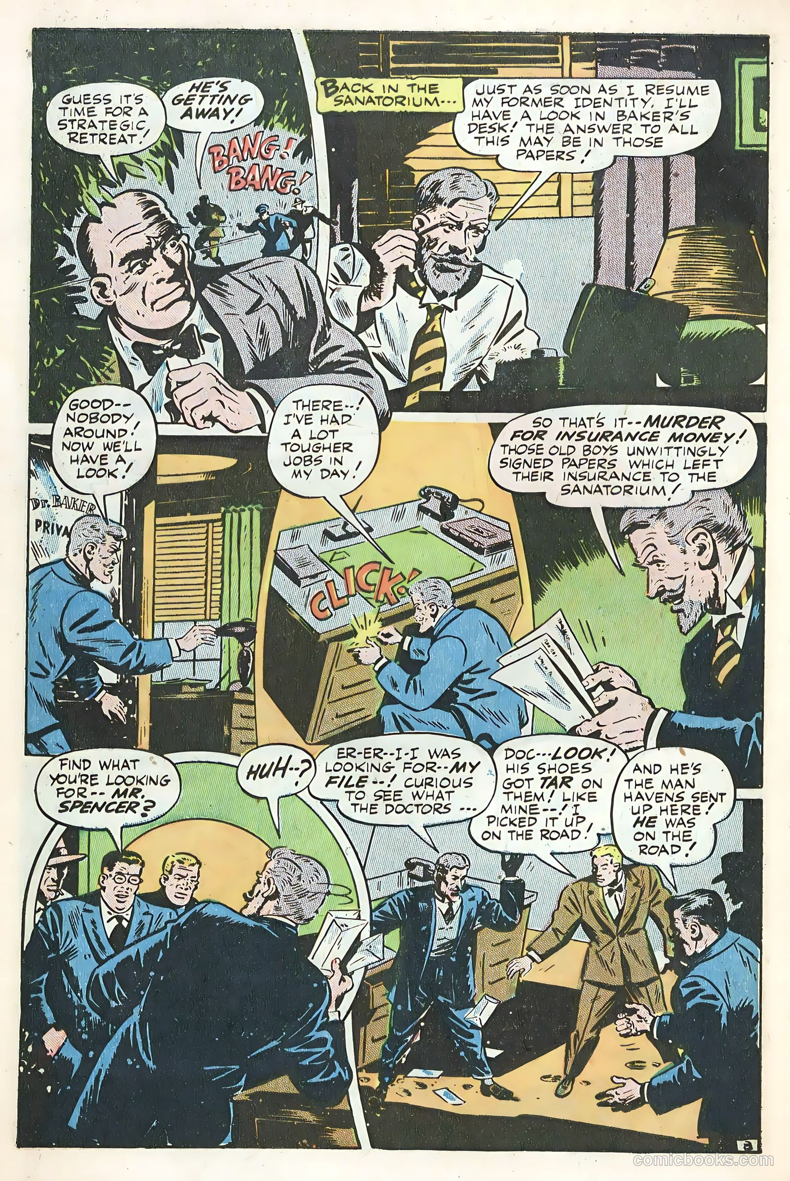 Thrilling Comics #65 — page 48 of 52