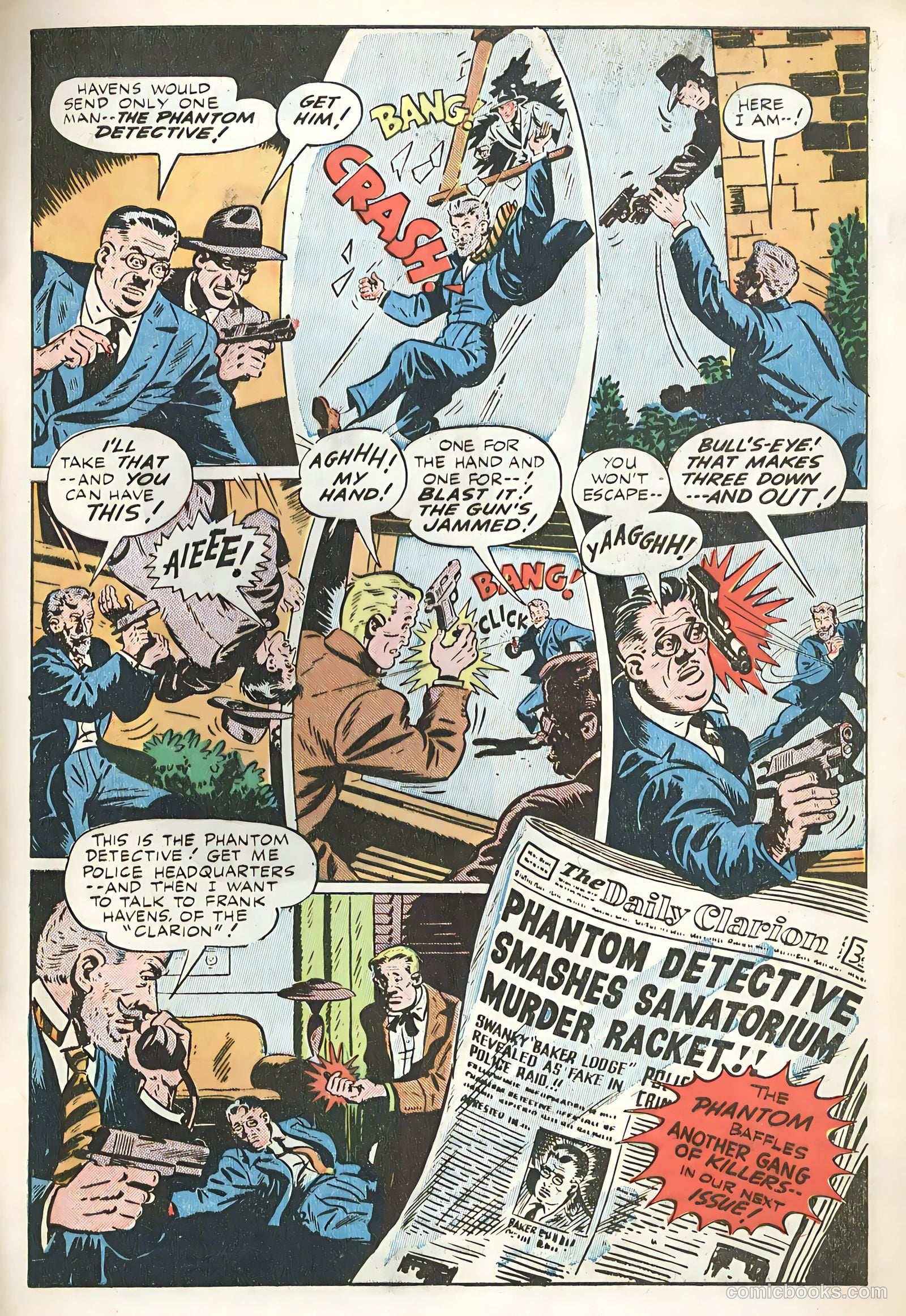 Thrilling Comics #65 — page 49 of 52