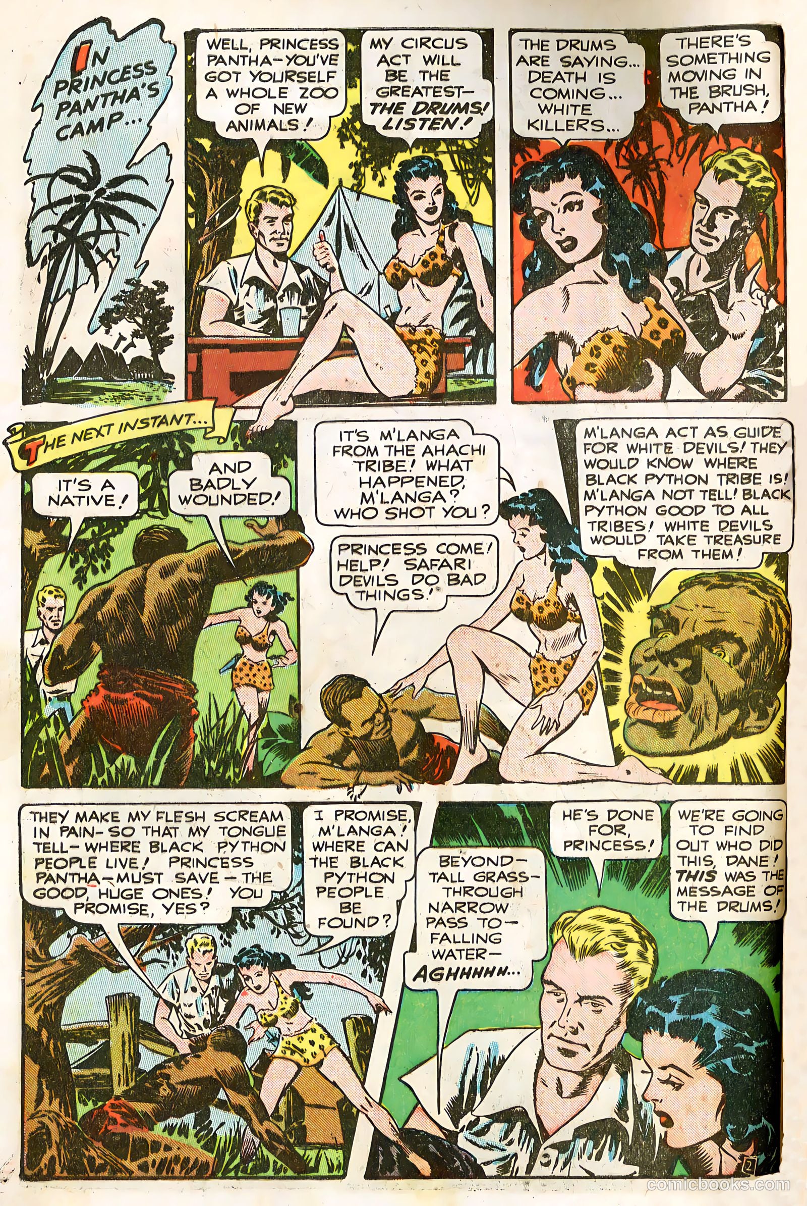 Thrilling Comics #66 — page 4 of 52