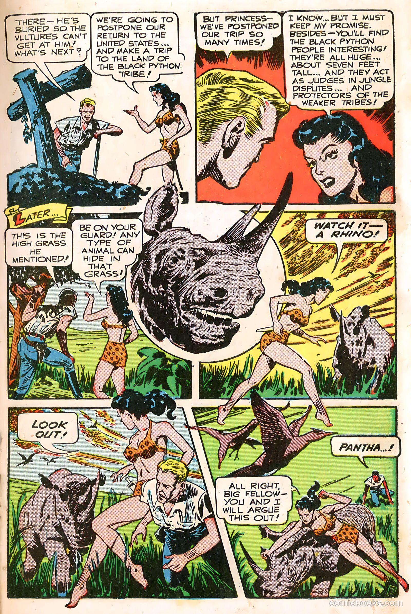 Thrilling Comics #66 — page 5 of 52