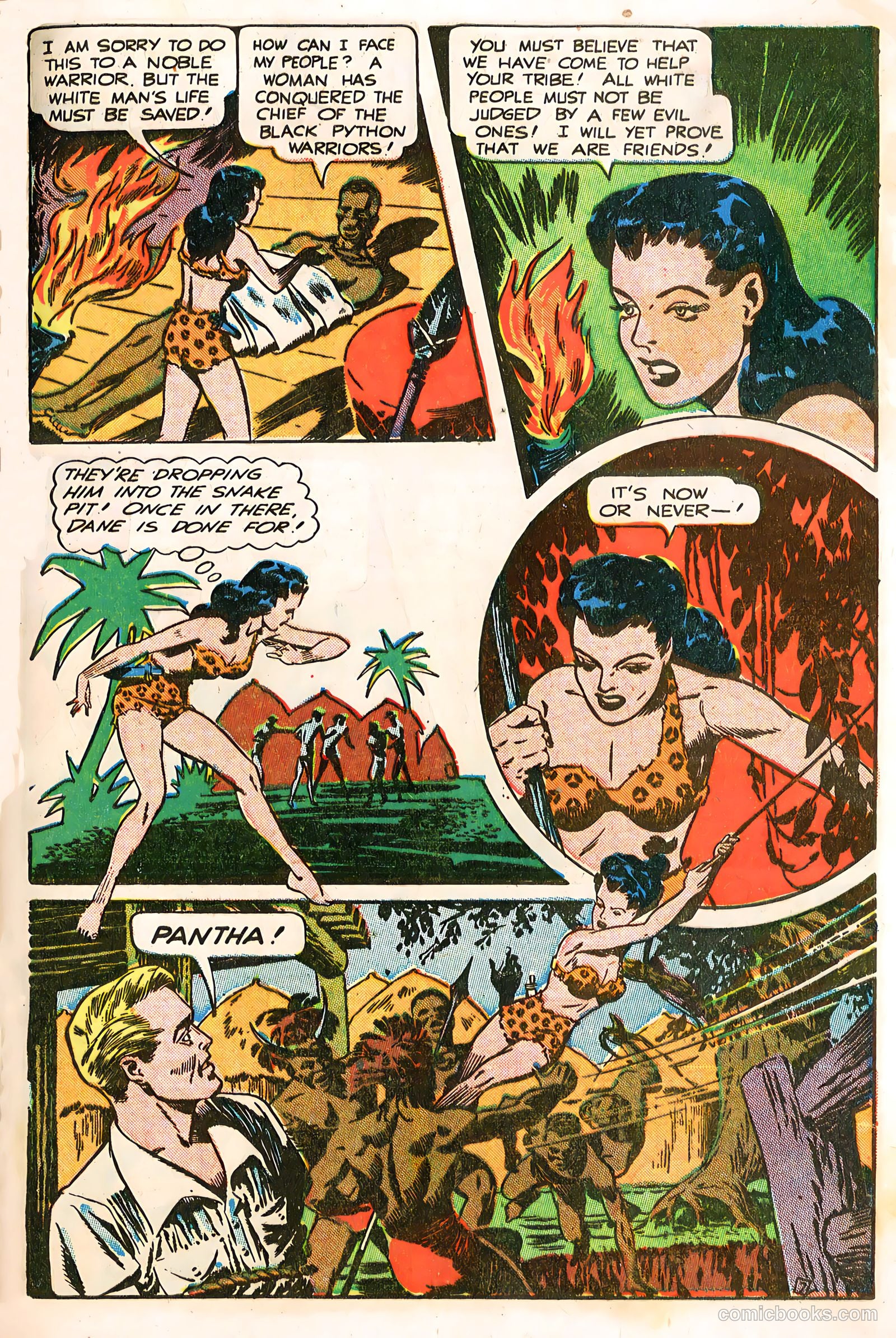 Thrilling Comics #66 — page 9 of 52